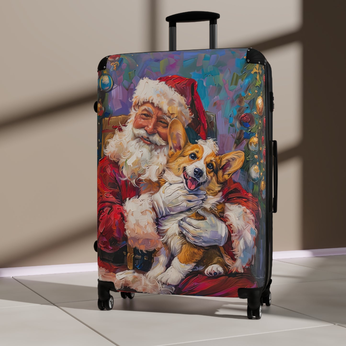 Nice List - Suitcase