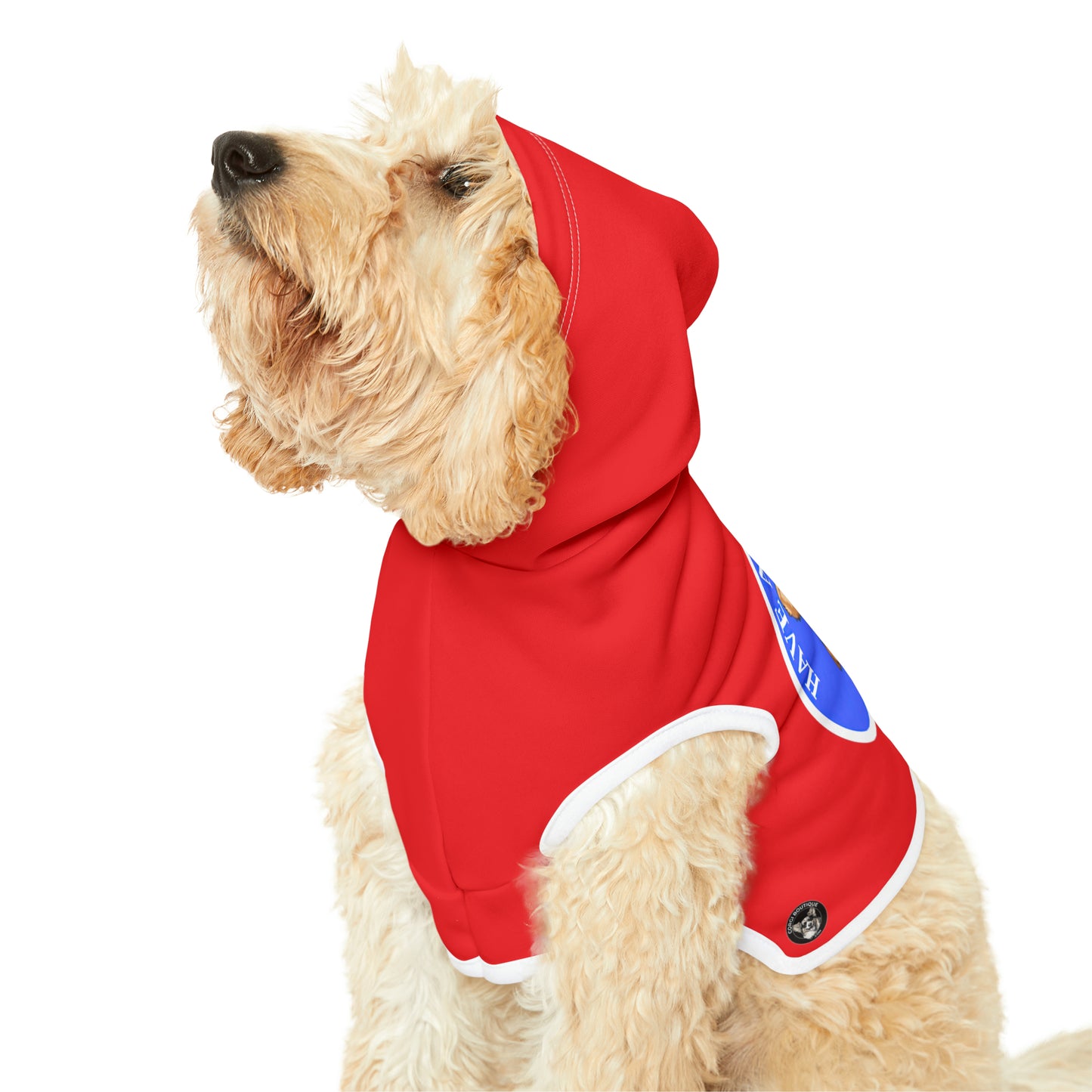 Have a Wiggly Day - Pet Hoodie
