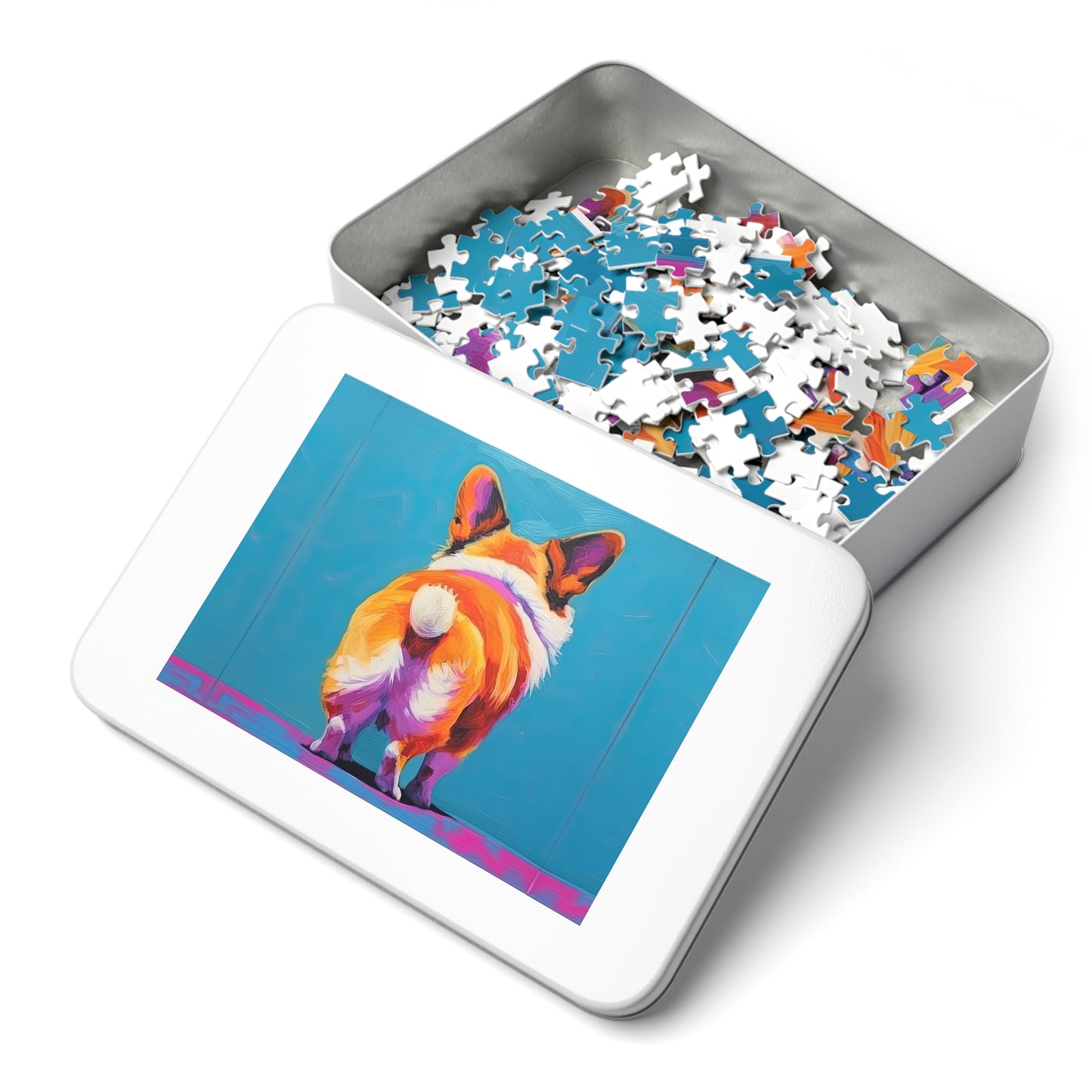 Corgi Butt - Jigsaw Puzzle