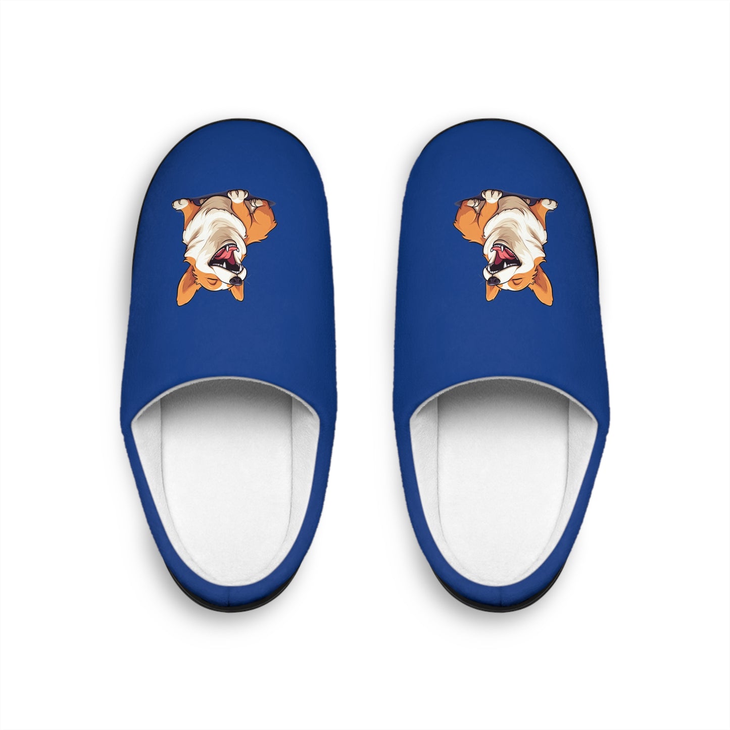 Comical Corgi - Women's Slippers