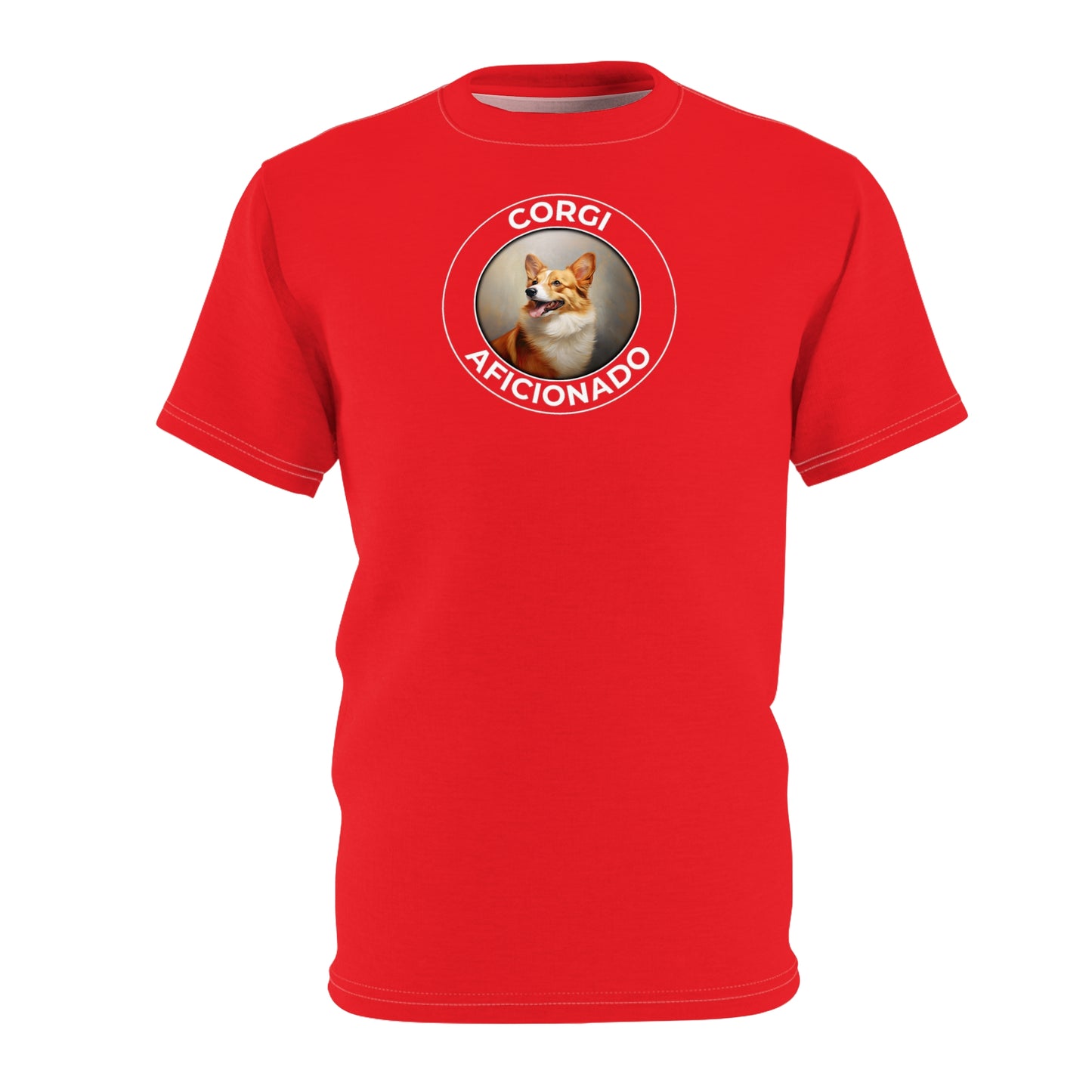 Corgi Aficionado T-Shirt