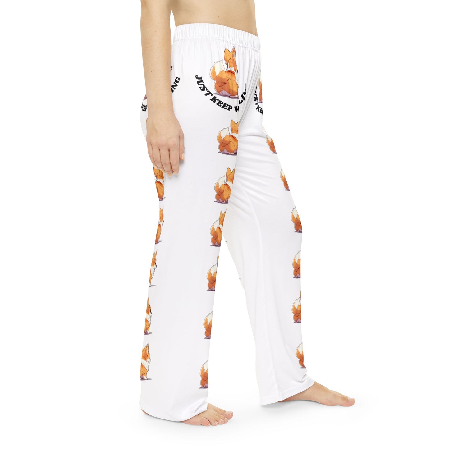Just Keep Wiggling Women's Pajama Pants