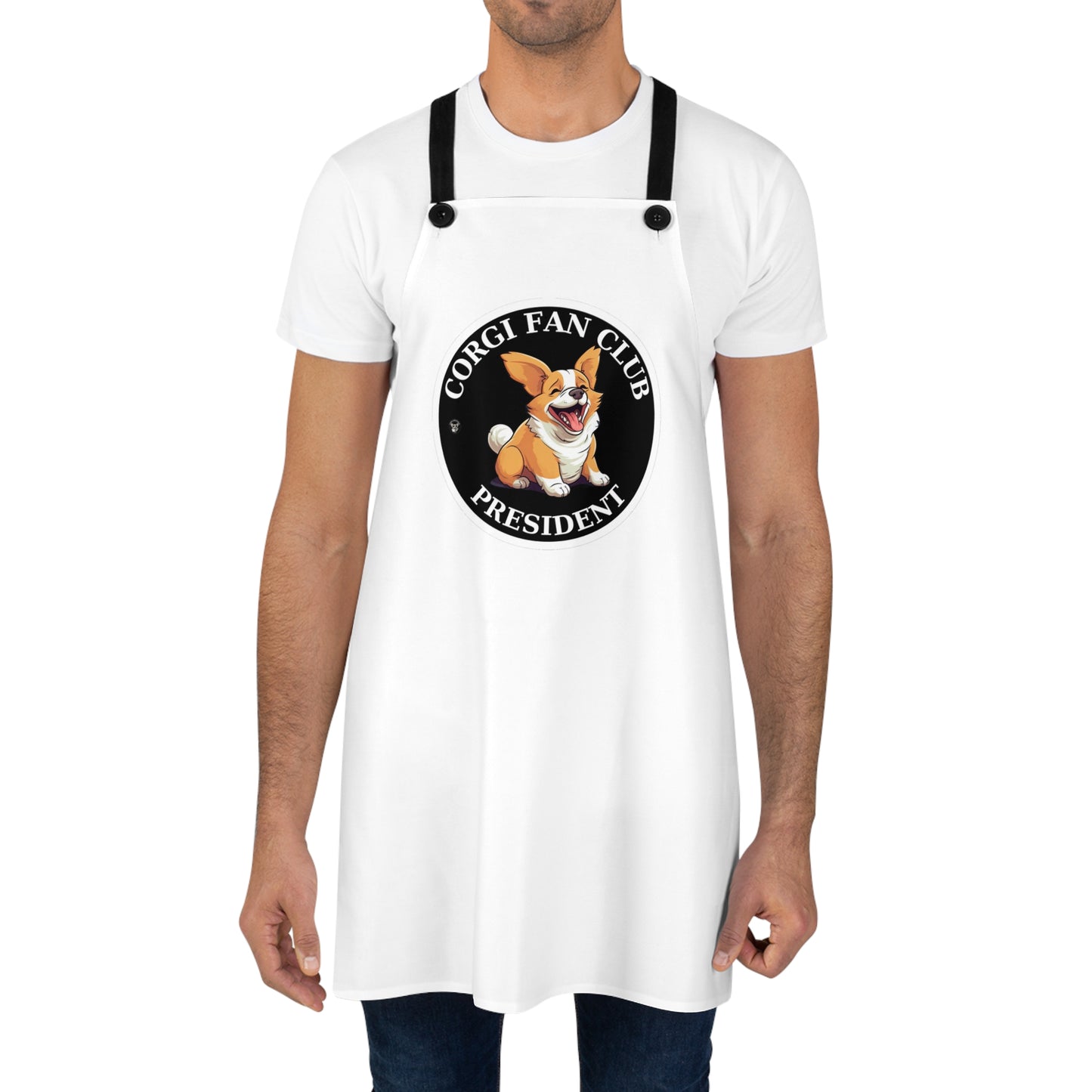 Fan Club President - Apron