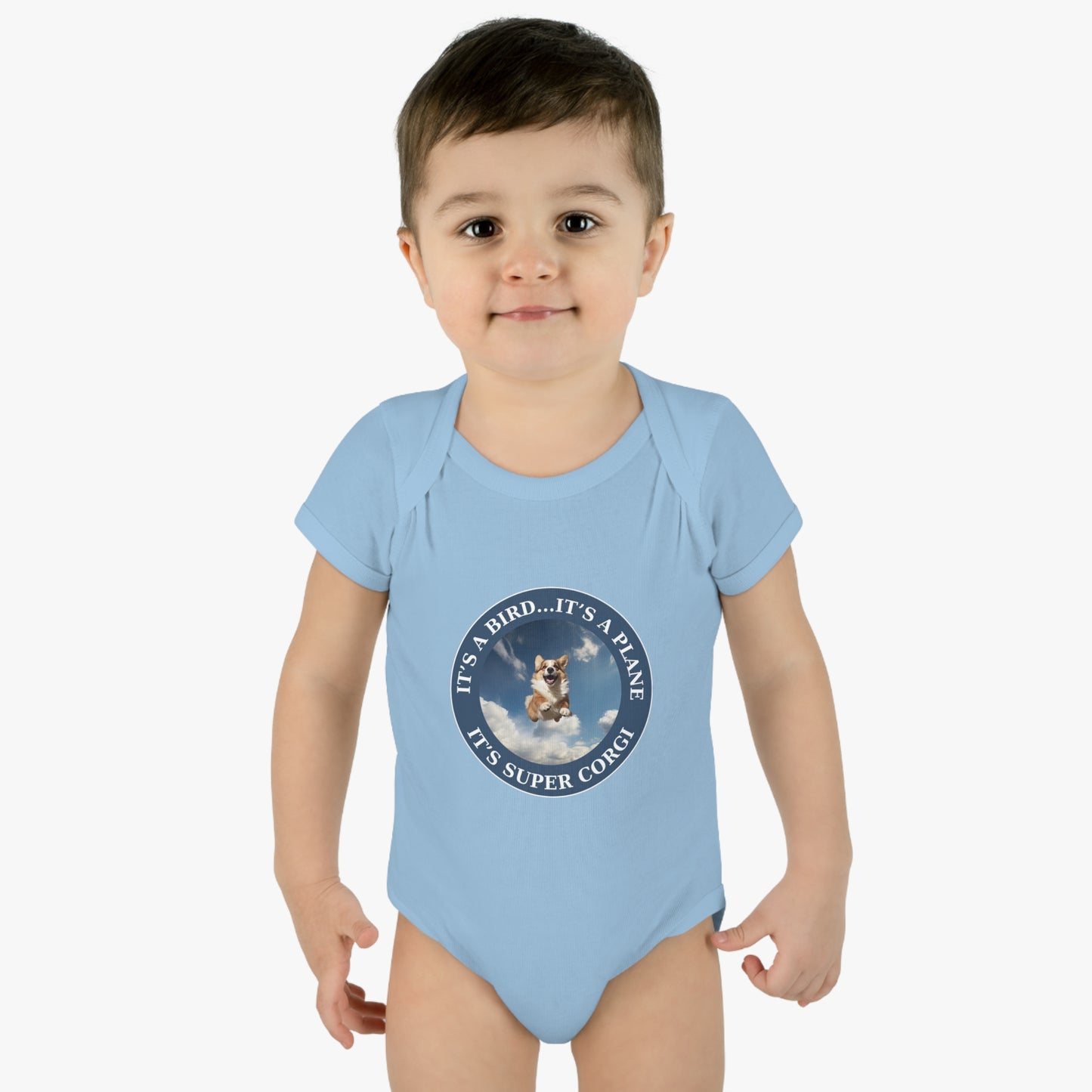 Super Corgi - Onesie