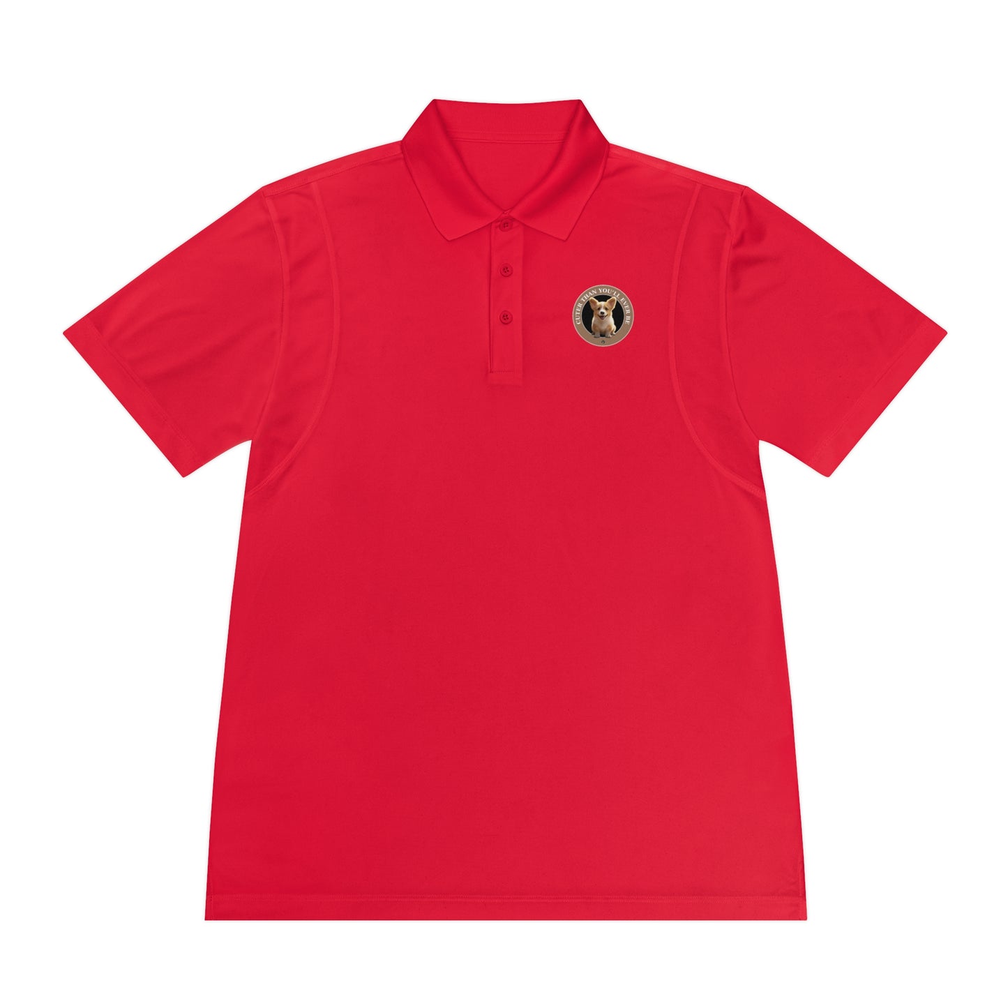 Cuter Than You'll Ever Be - Polo Shirt
