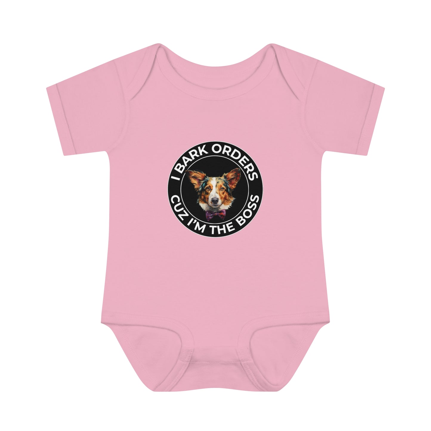 The Boss - Onesie