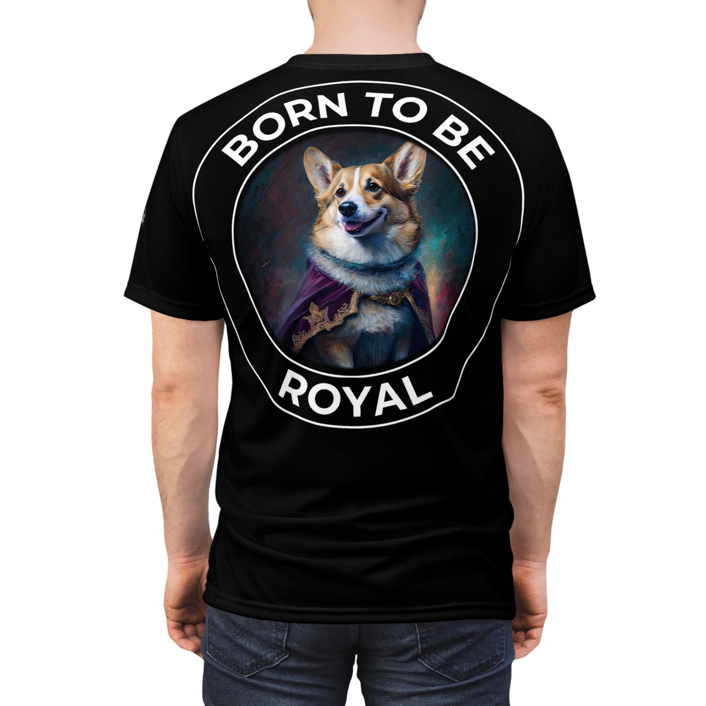 Born To Be Royal T-Shirt
