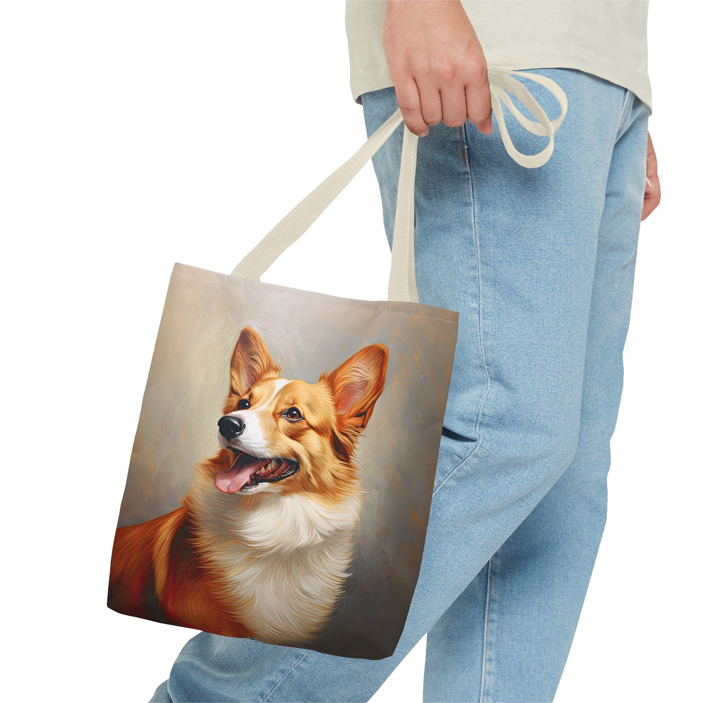 Pembroke Portrait - Tote Bag