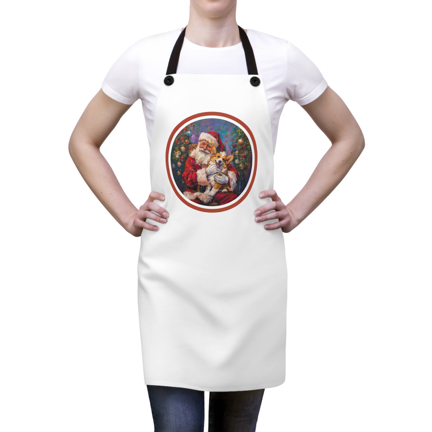 Nice List - Apron