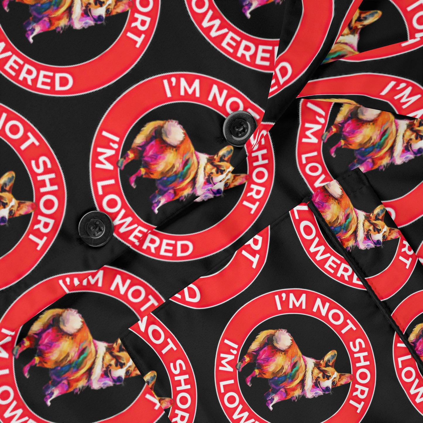 Lowrider - Satin Pajamas