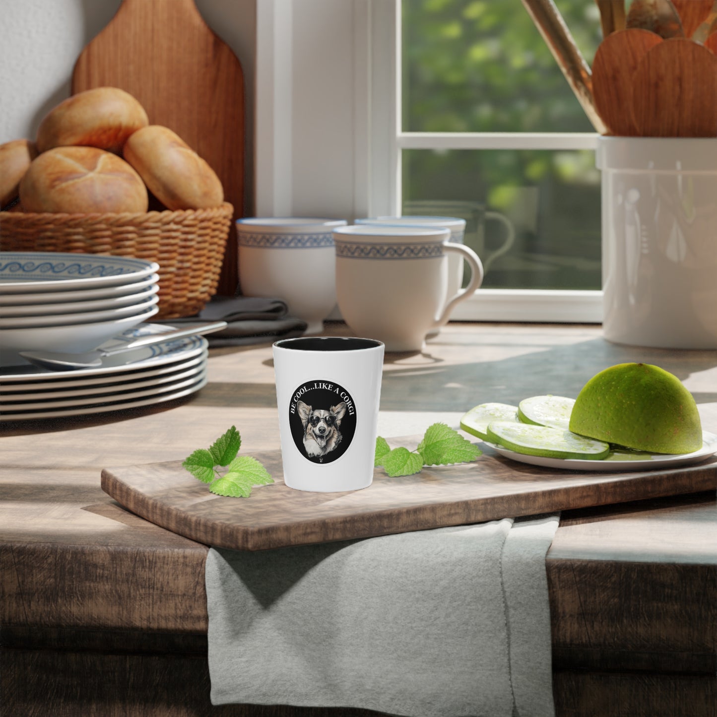 Be Cool - Espresso/Shot Glass