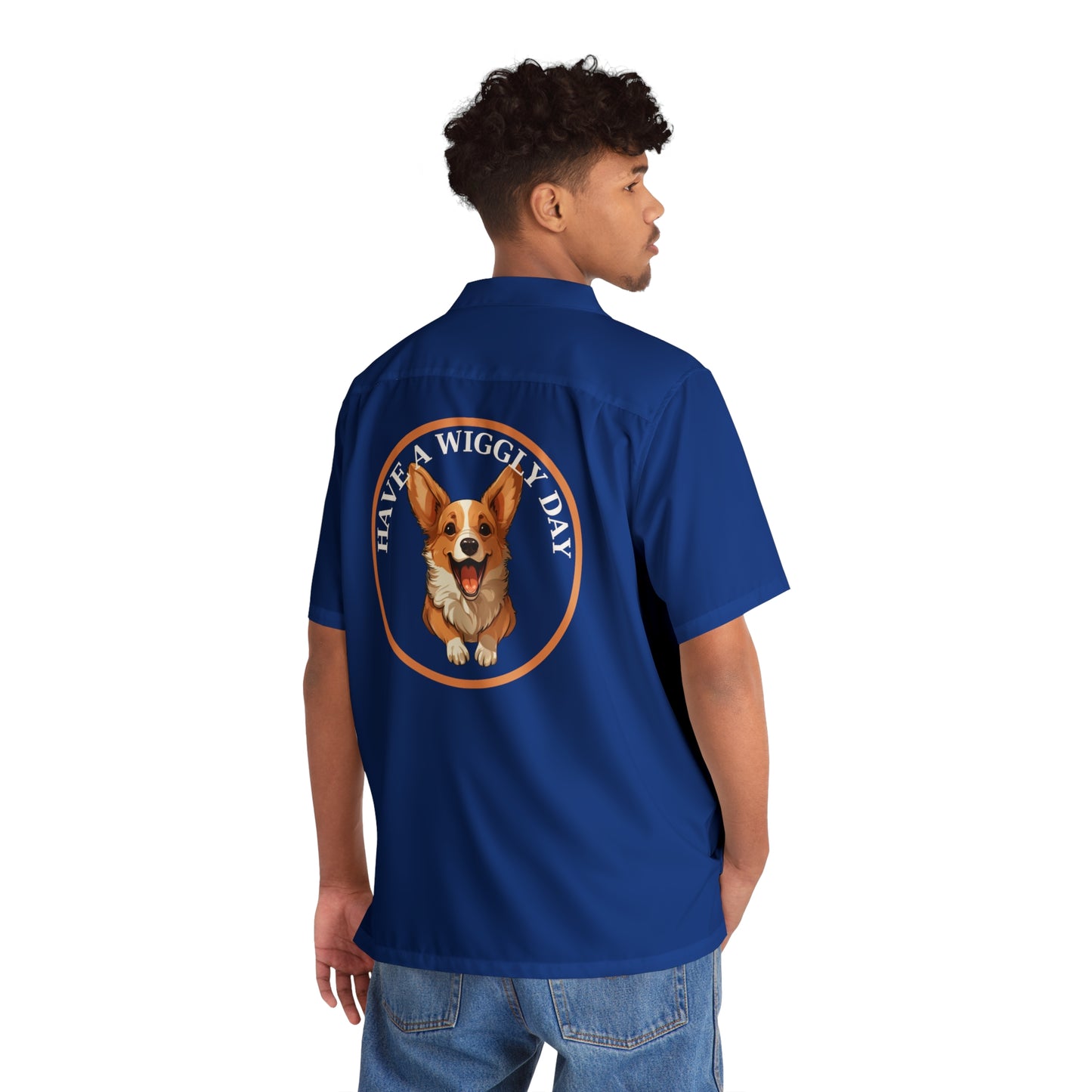 Have a Wiggly Day - Chill Shirt