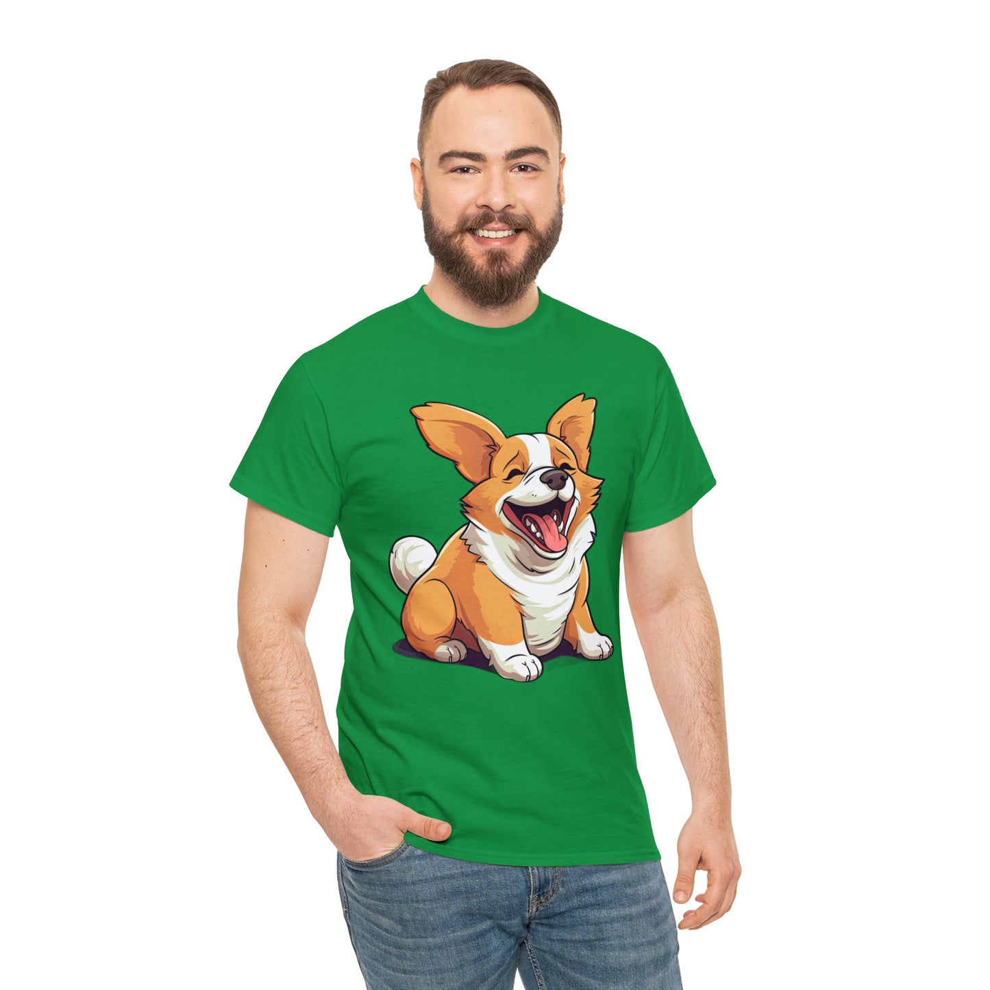 Jolly Jiggler - Unisex Heavy Cotton Tee