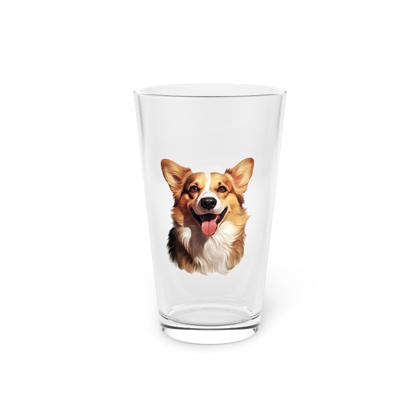 The Celebrity - Pint Glass