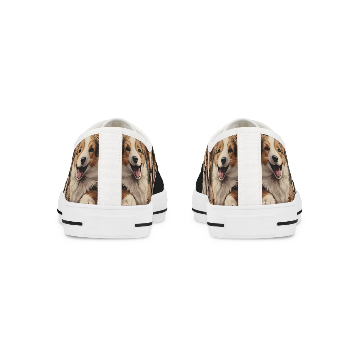 Corgi Crew - Men's Low Top Sneakers