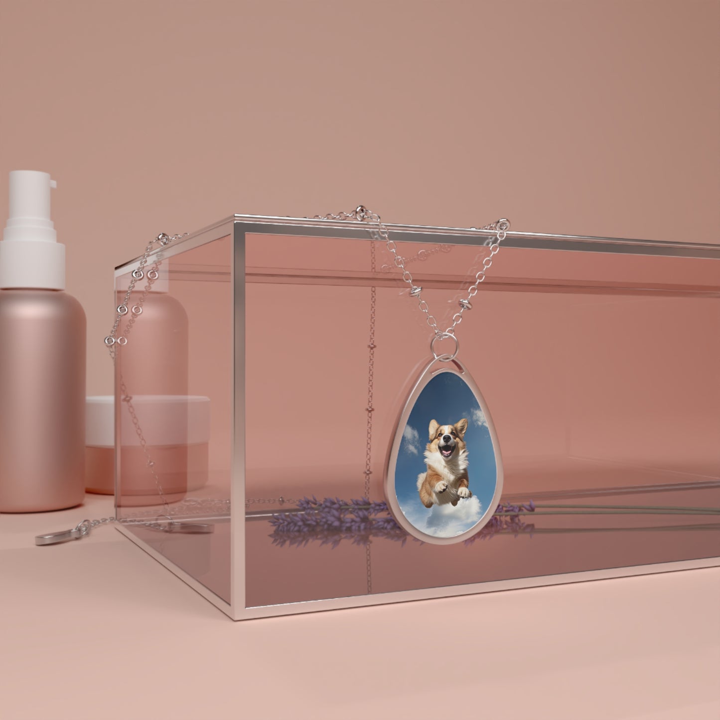 Super Corgi - Necklace