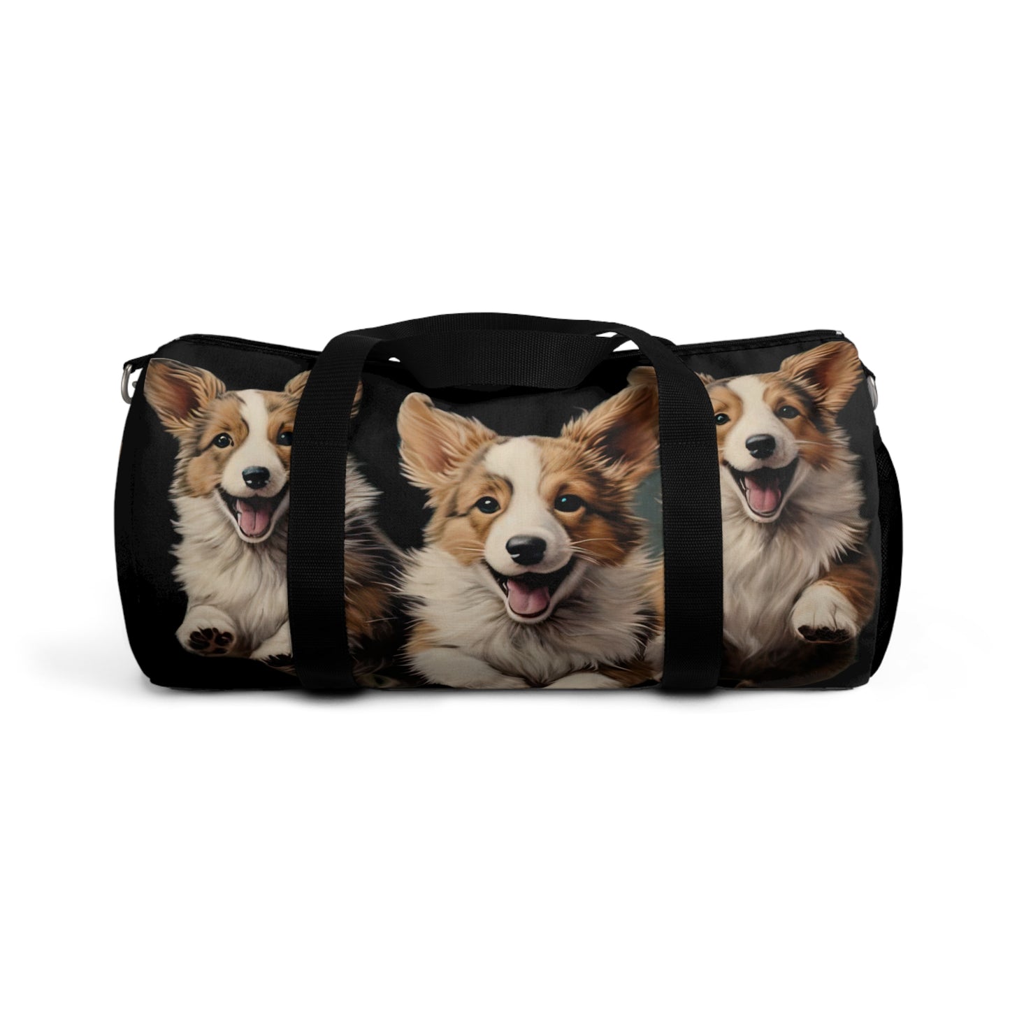 Corgi Enthusiasm - Duffel Bag