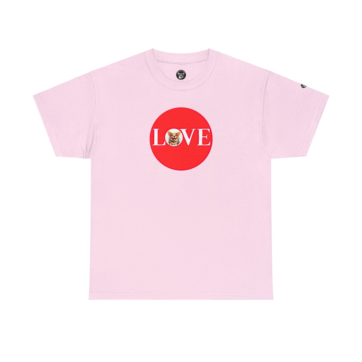 More Love - Unisex Heavy Cotton Tee