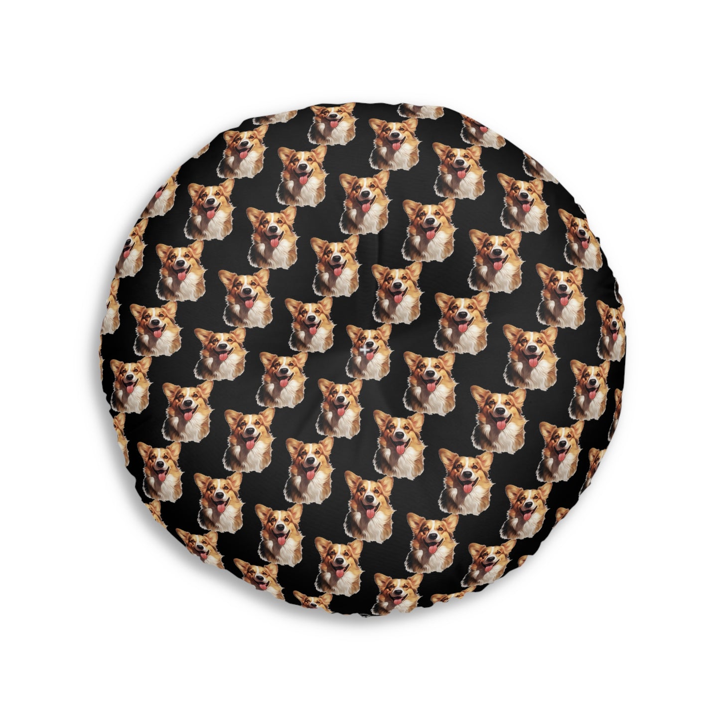 The Celebrity - Floor Pillow