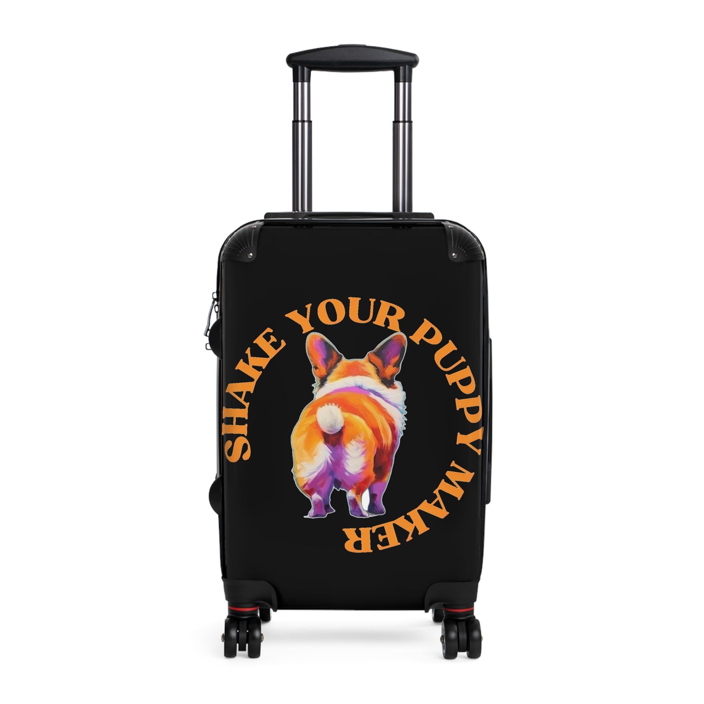 Shake Your Puppy Maker - Suitcase