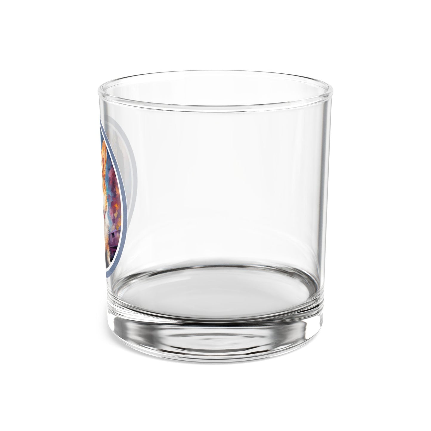 Corgi and Ben - Highball Glass