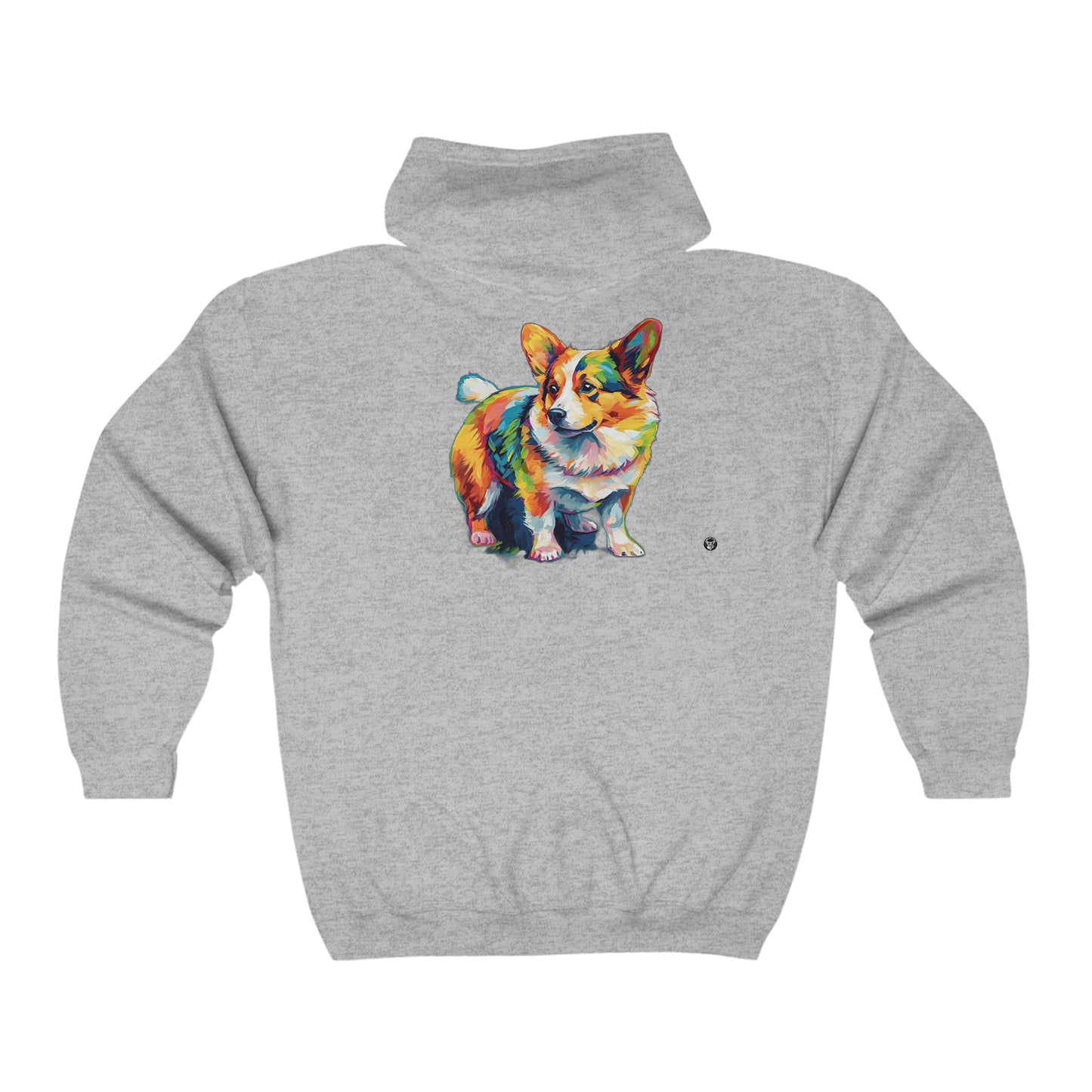 The Scout - Zip Hoodie