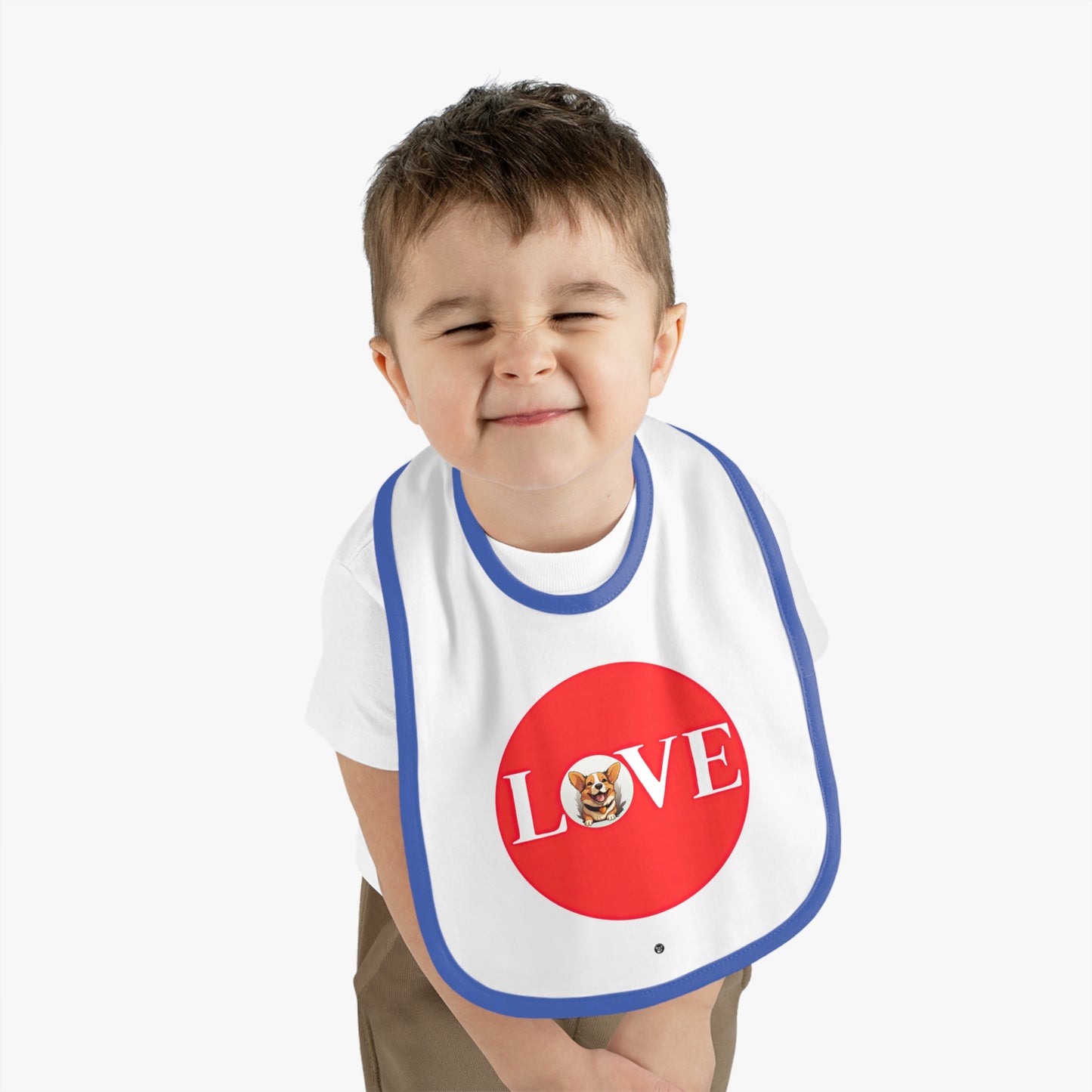 More Love - Baby Bib