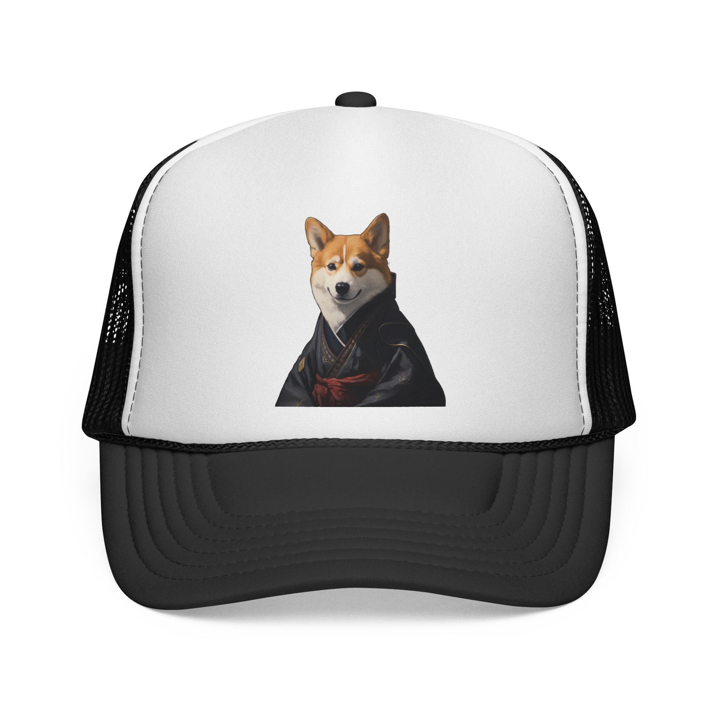 Camionneur Ninja Corgi