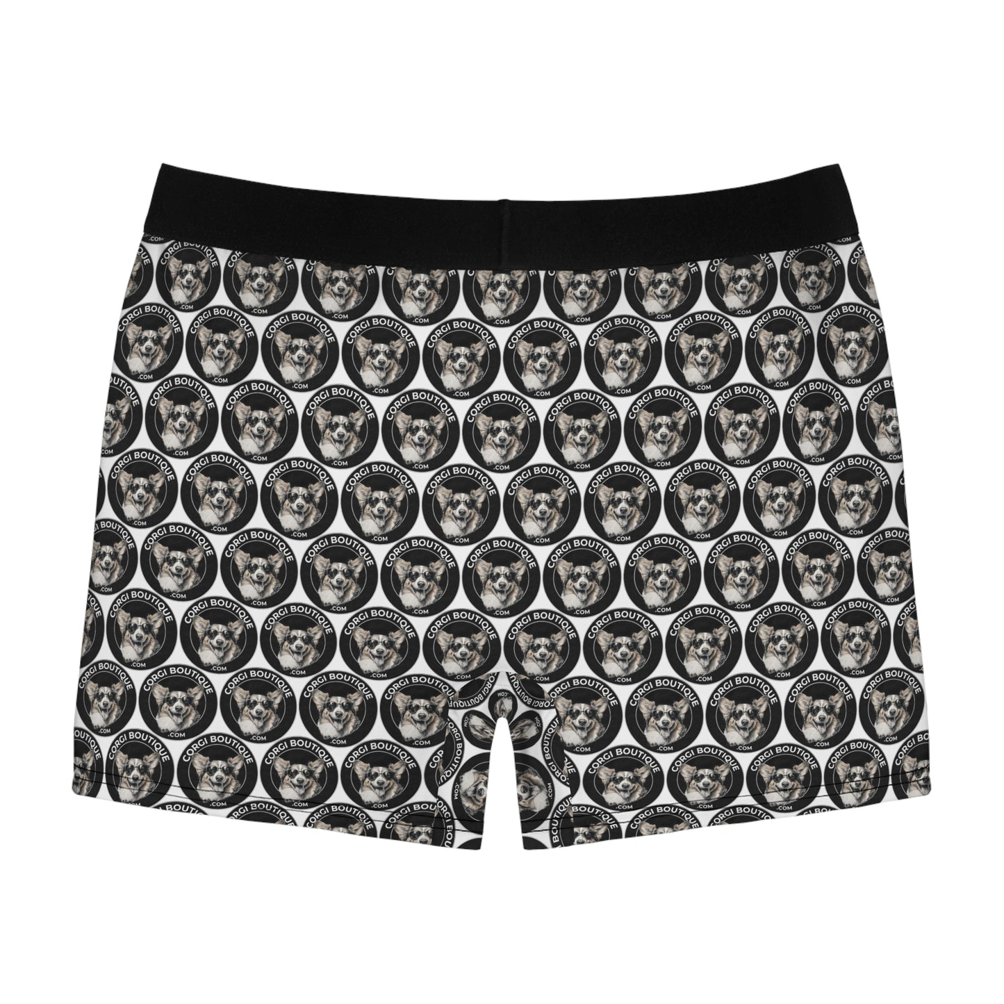 Corgi Boutique Boxer Briefs