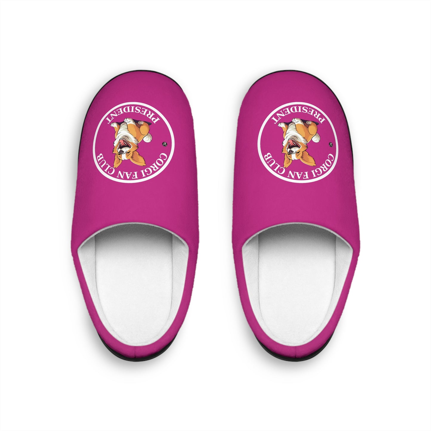 Fan Club President - Women's Slippers