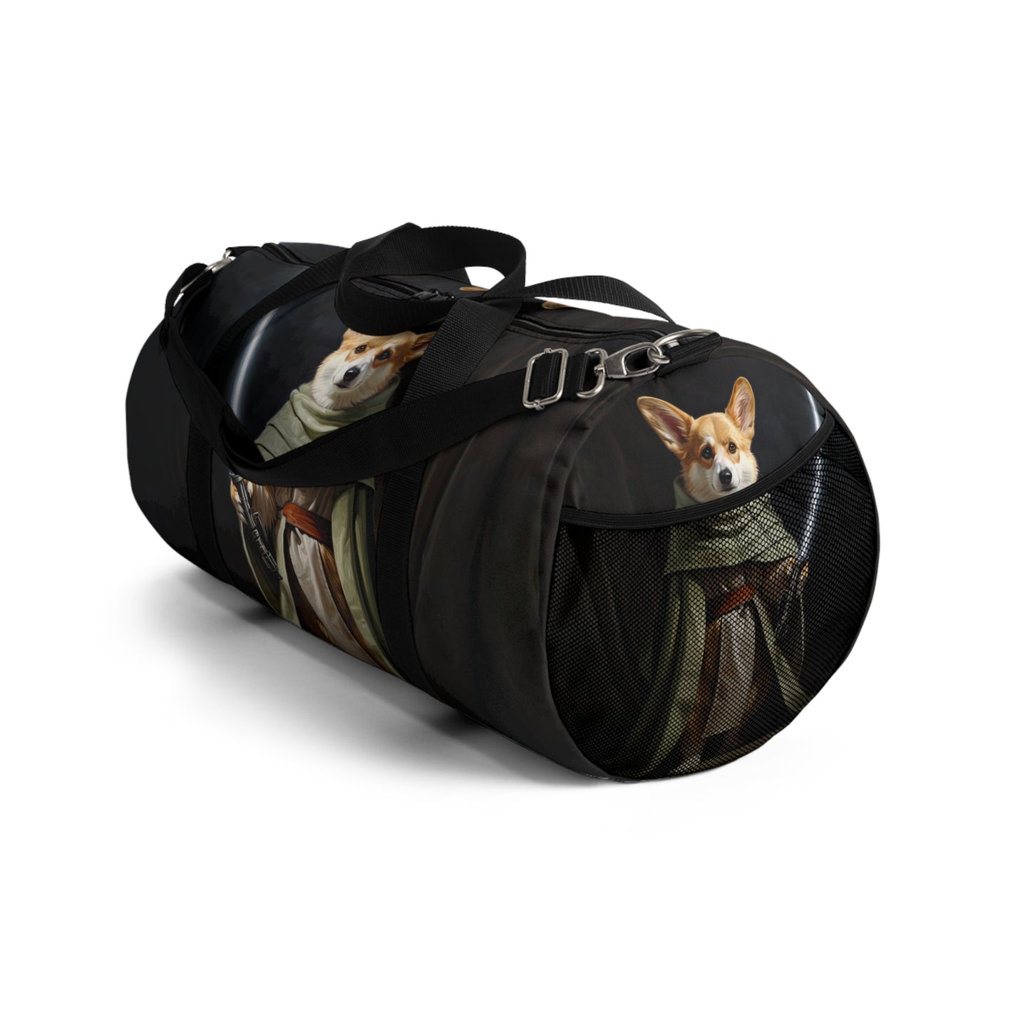 Jedi Corgi - Duffel Bag