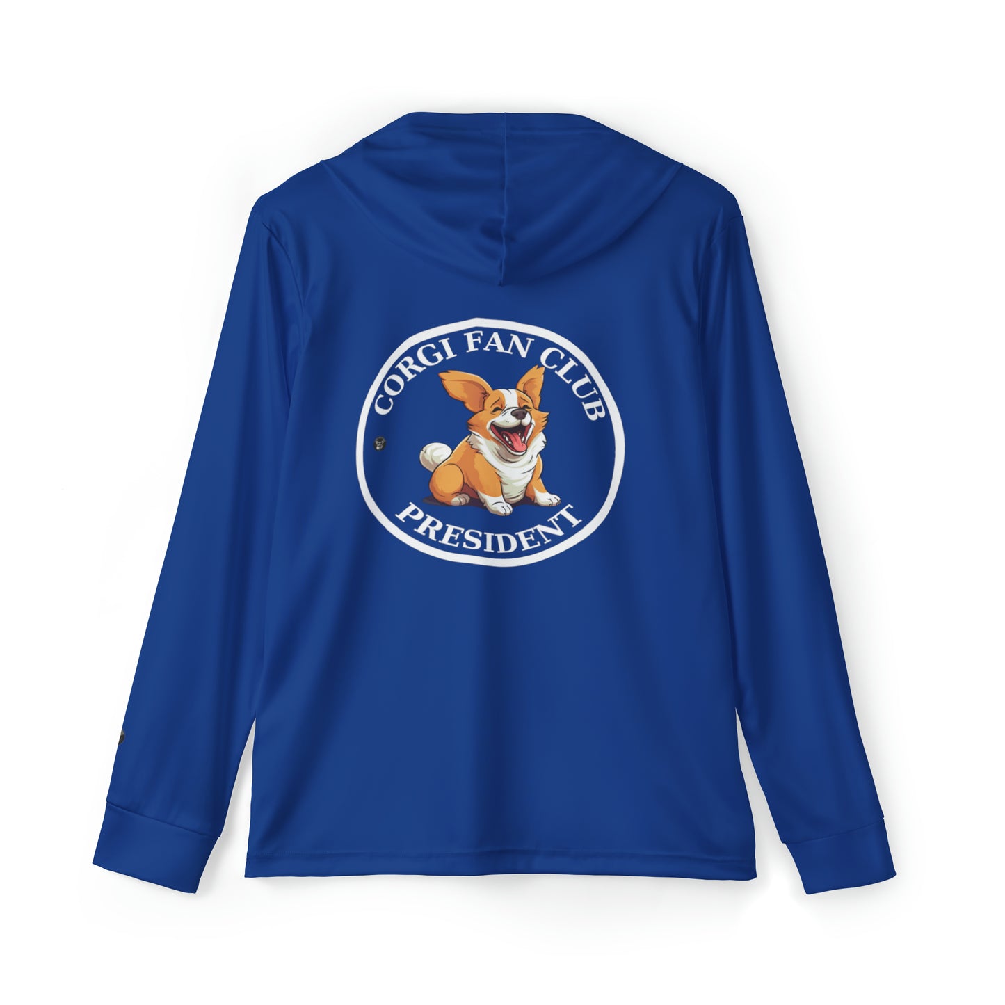Fan Club President - Warmup Hoodie