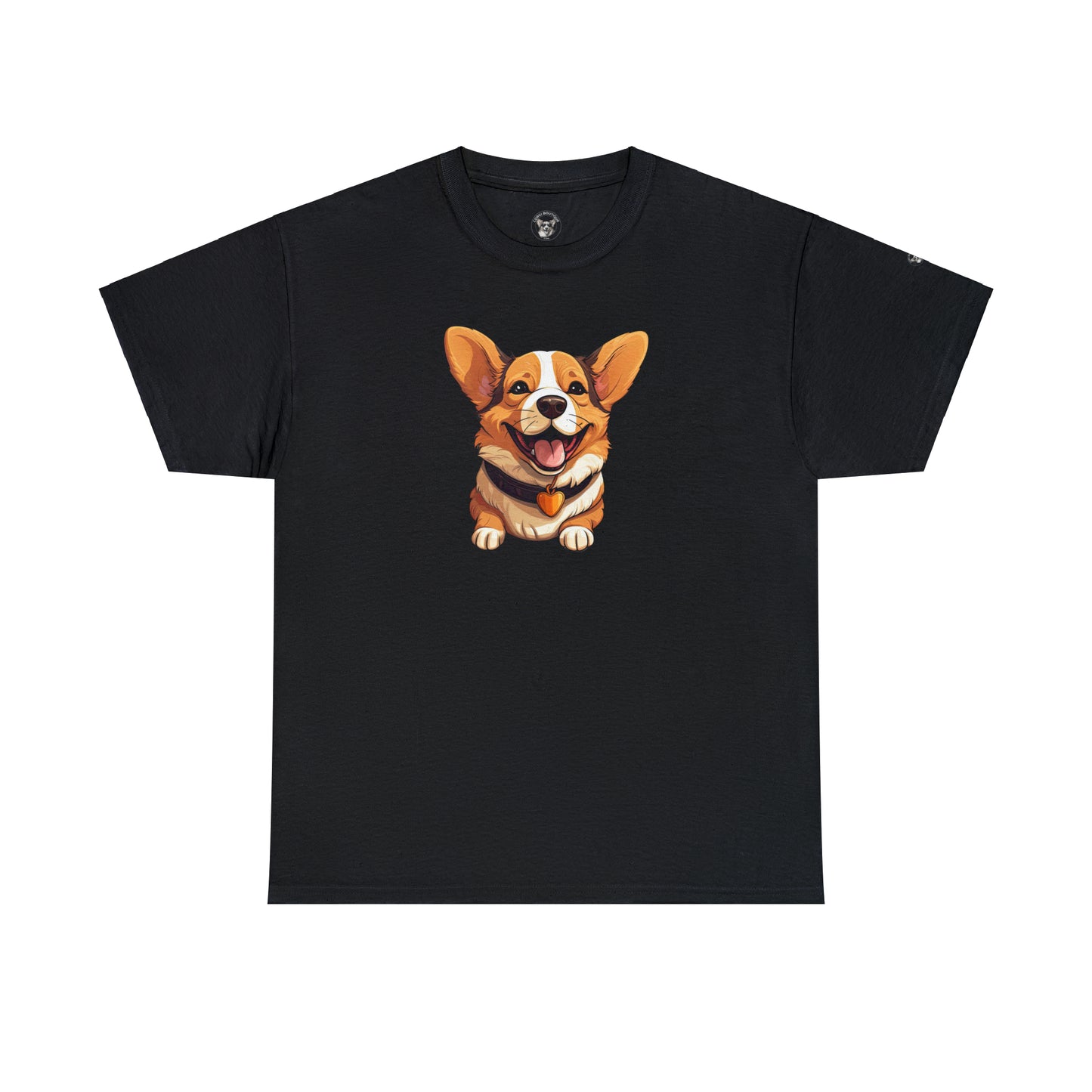 Puppy Love - Unisex Heavy Cotton Tee