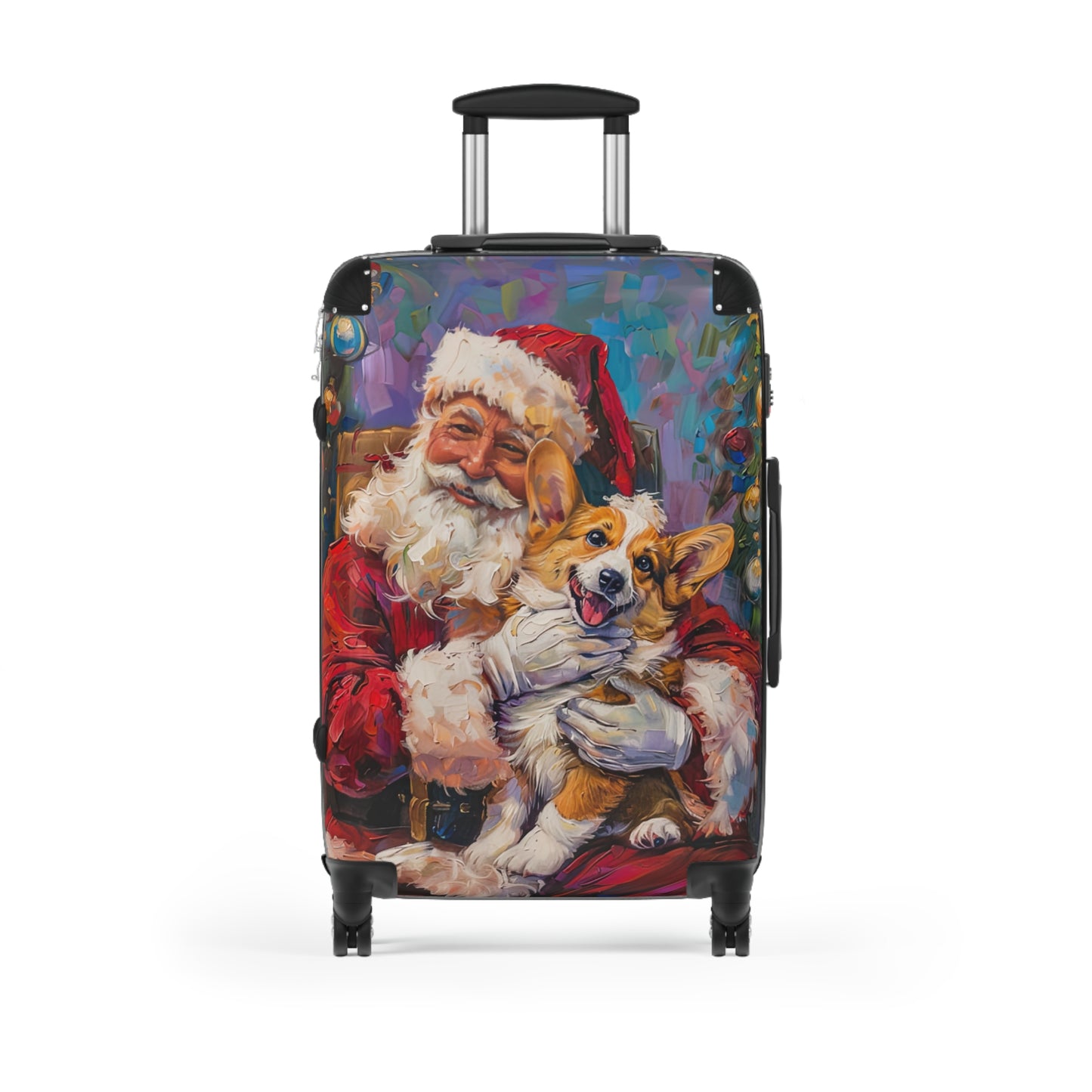 Nice List - Suitcase