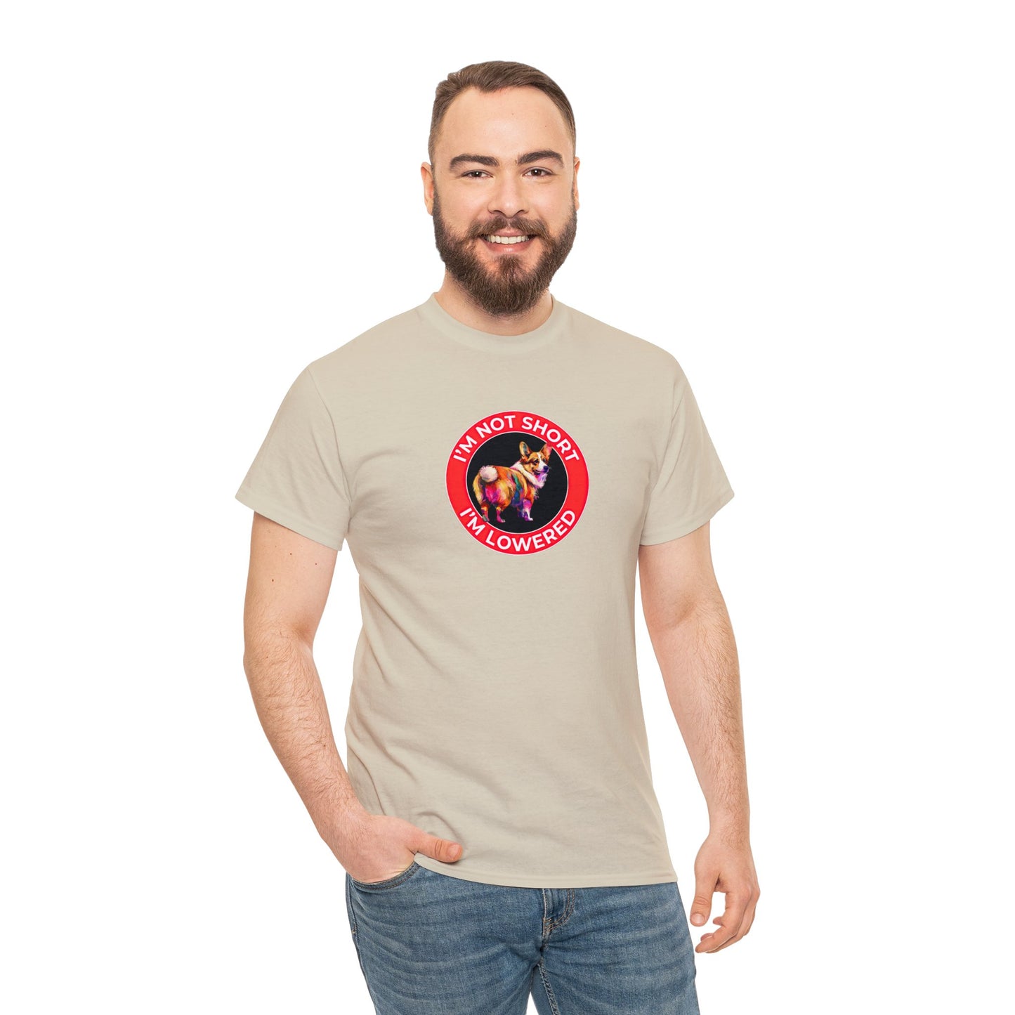 Lowrider - Unisex Heavy Cotton Tee
