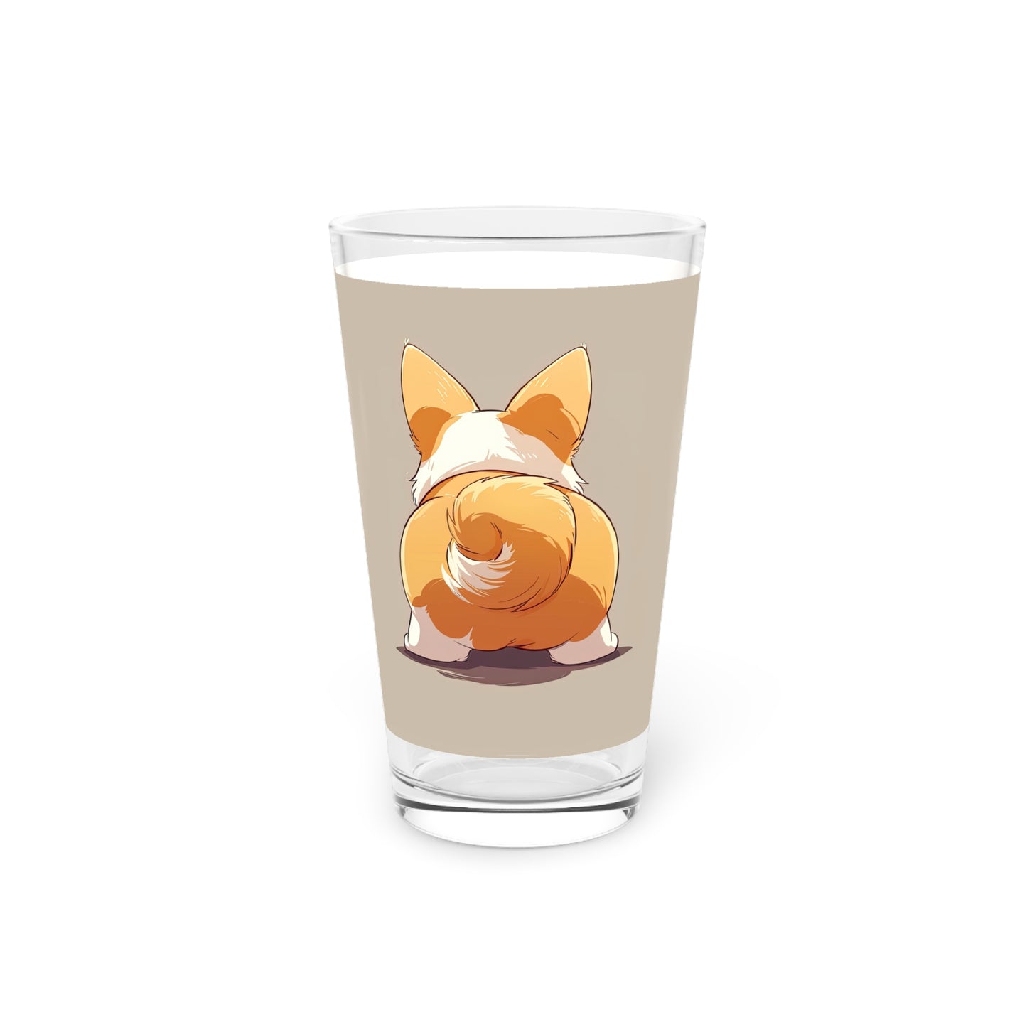 Booty - Pint Glass
