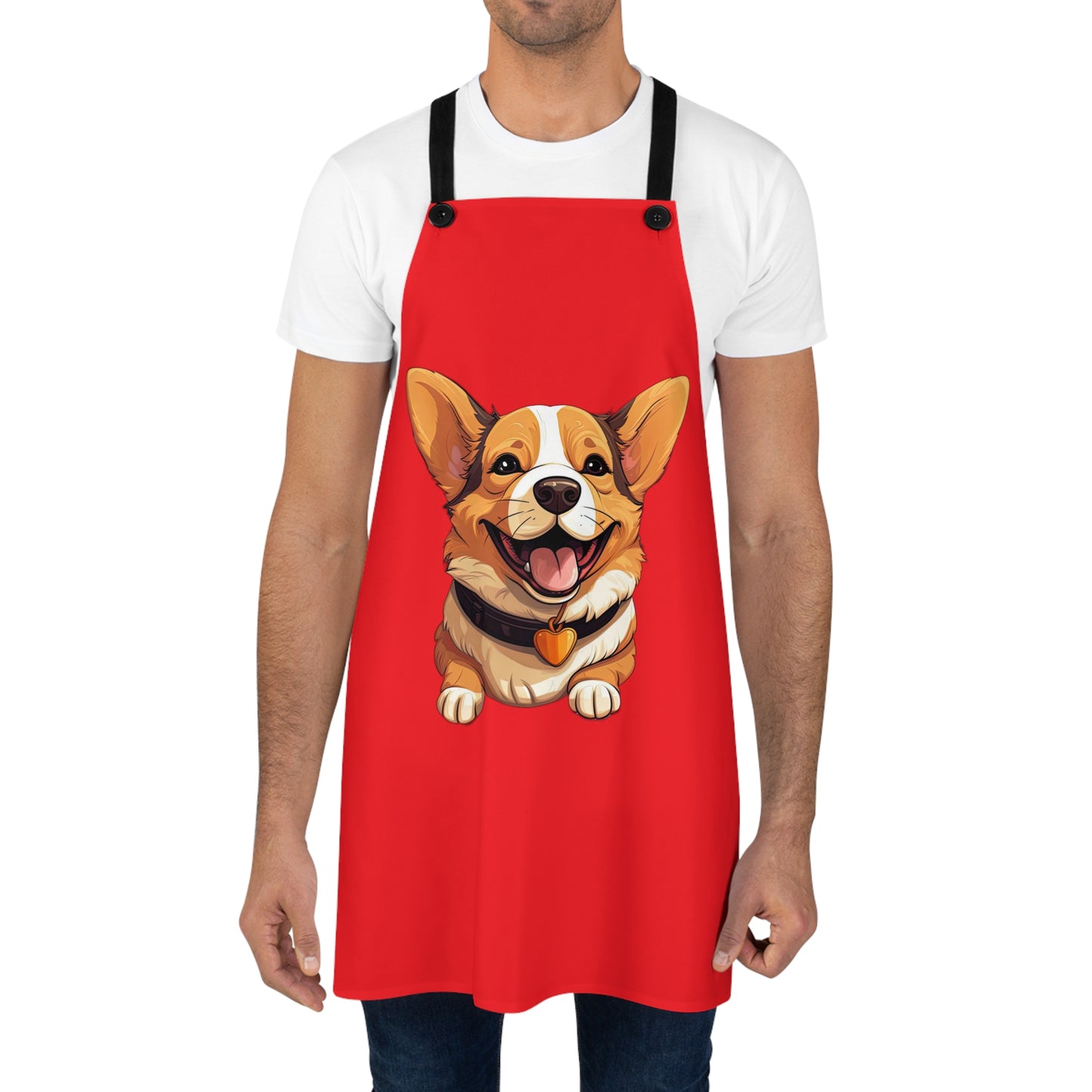 Puppy Love - Apron