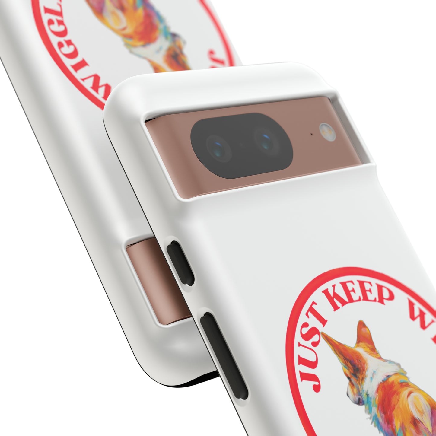 Continuez à remuer - Coque de téléphone