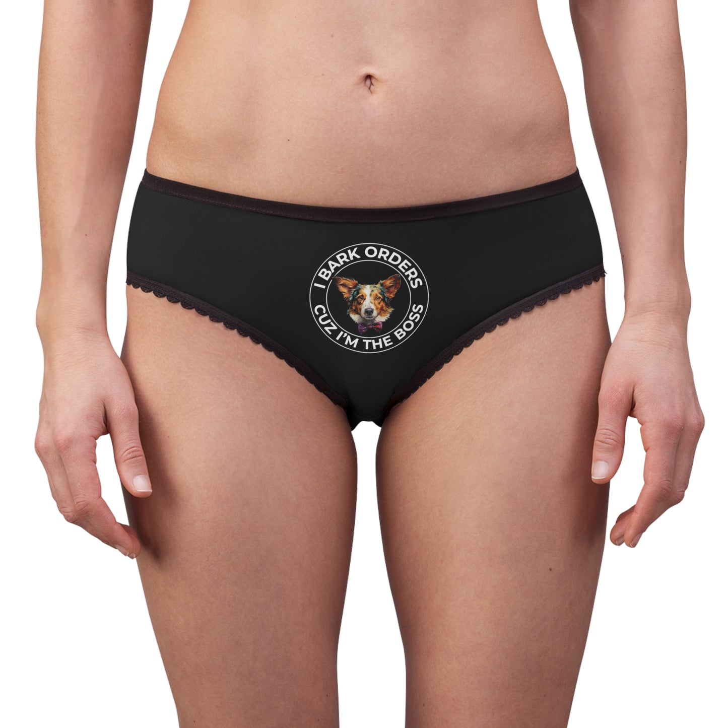 The Boss Panties