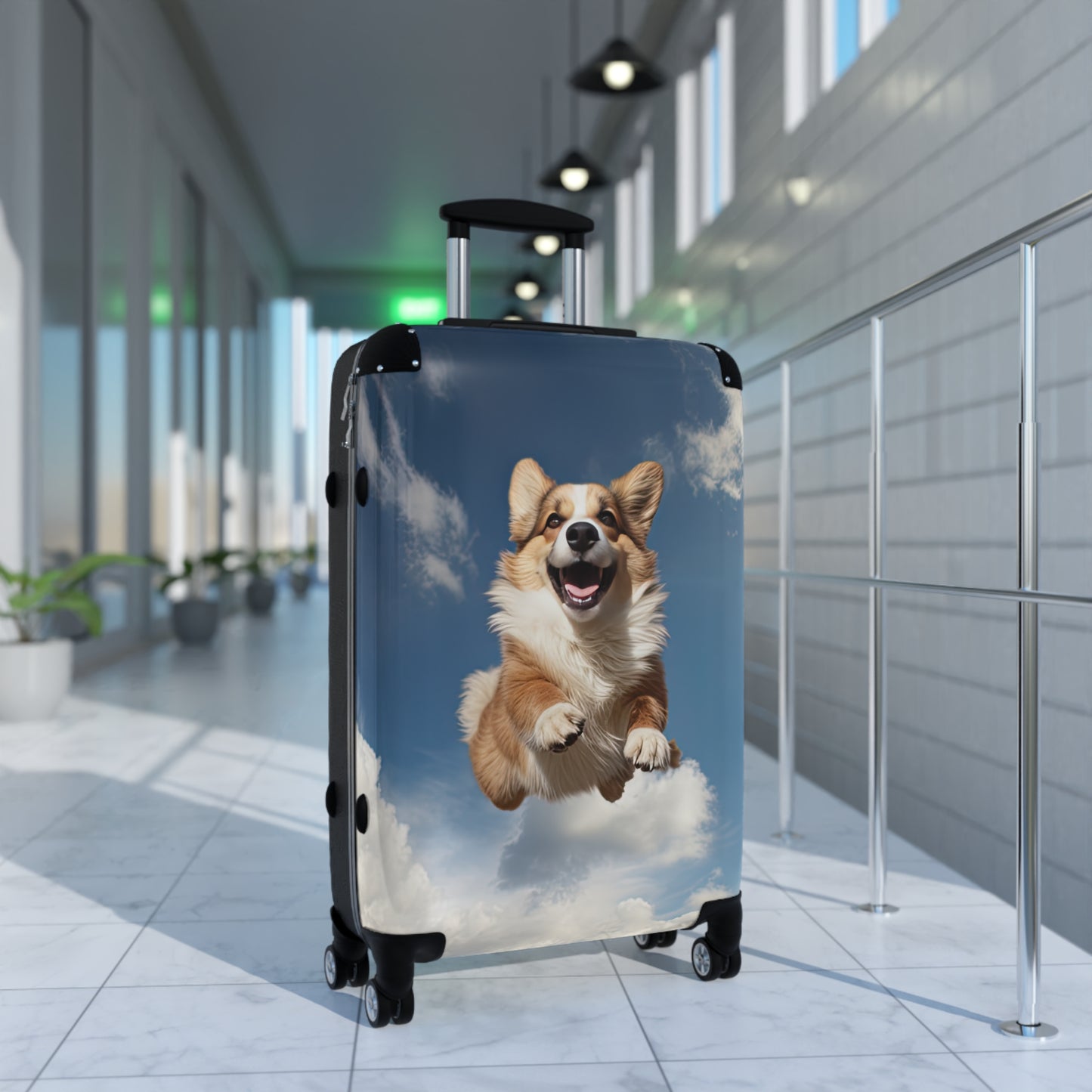 Super Corgi - Suitcase