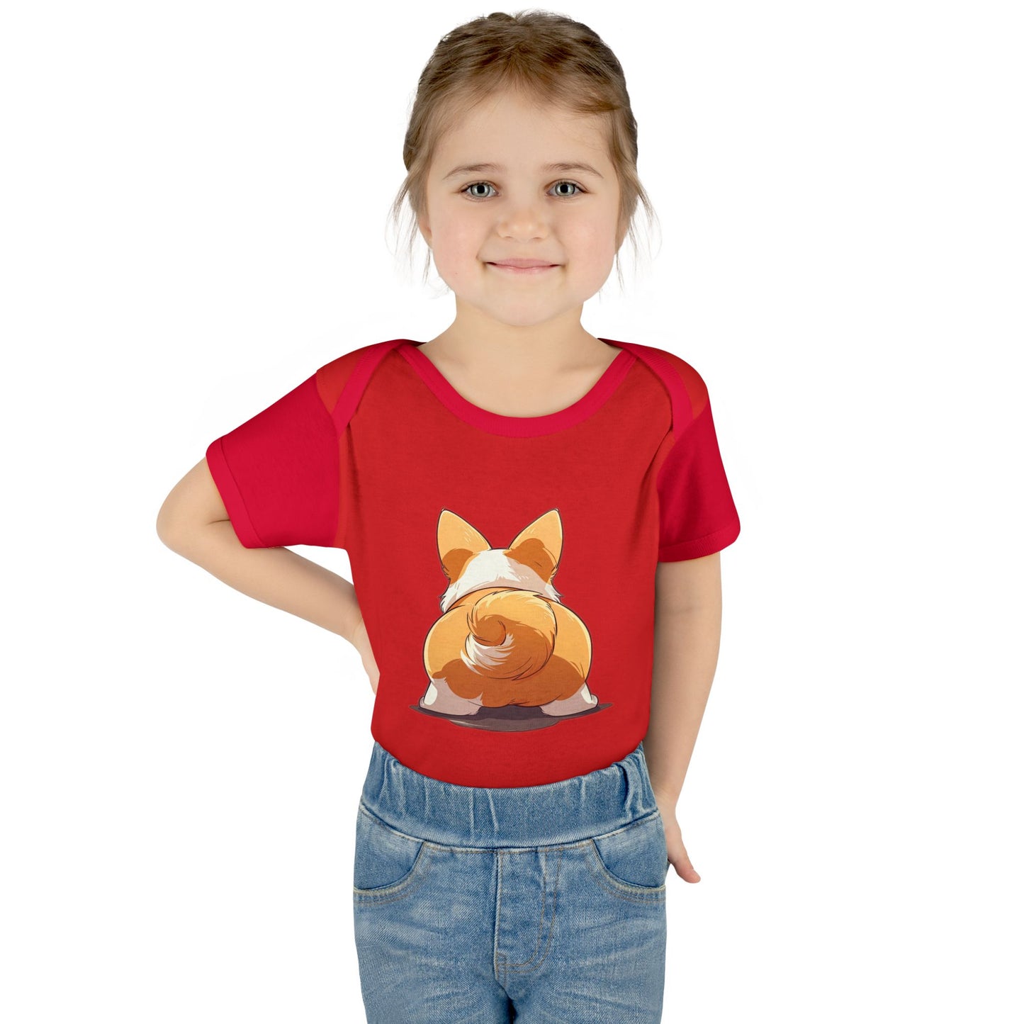 Baby Got Back Infant Bodysuit