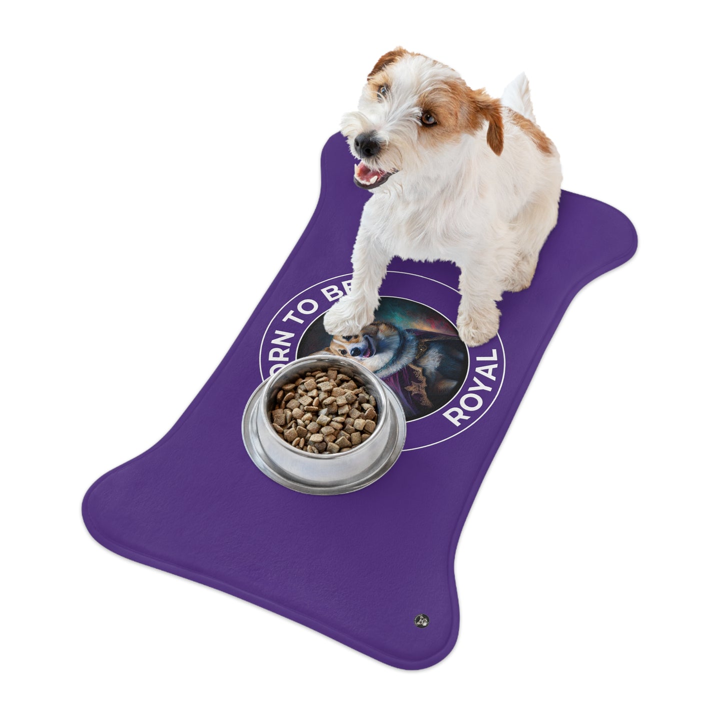 Born To Be Royal - Feeding Mat