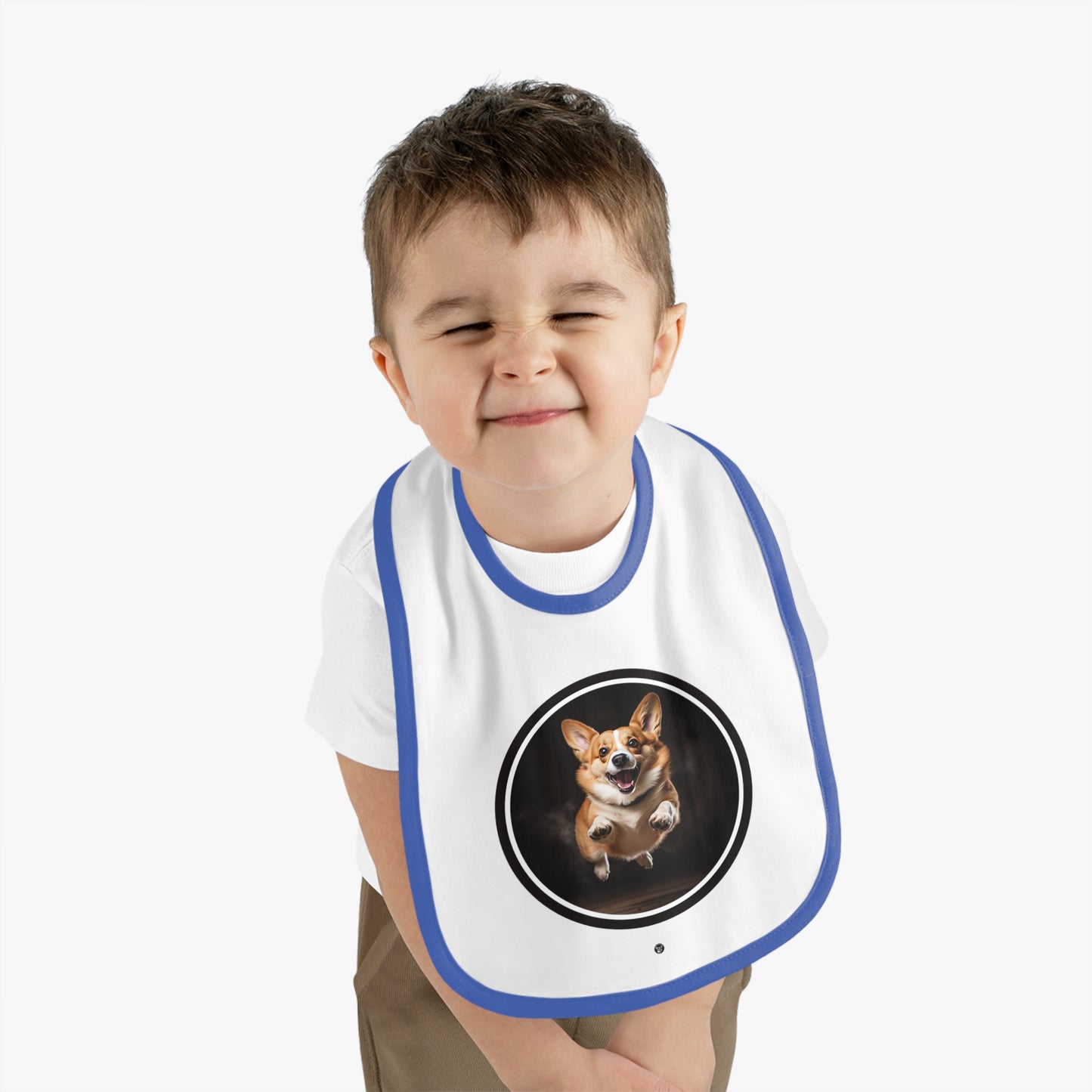The Greeter - Baby Bib