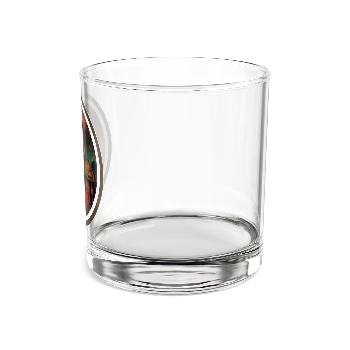 First Royal Corgi - Highball Glass