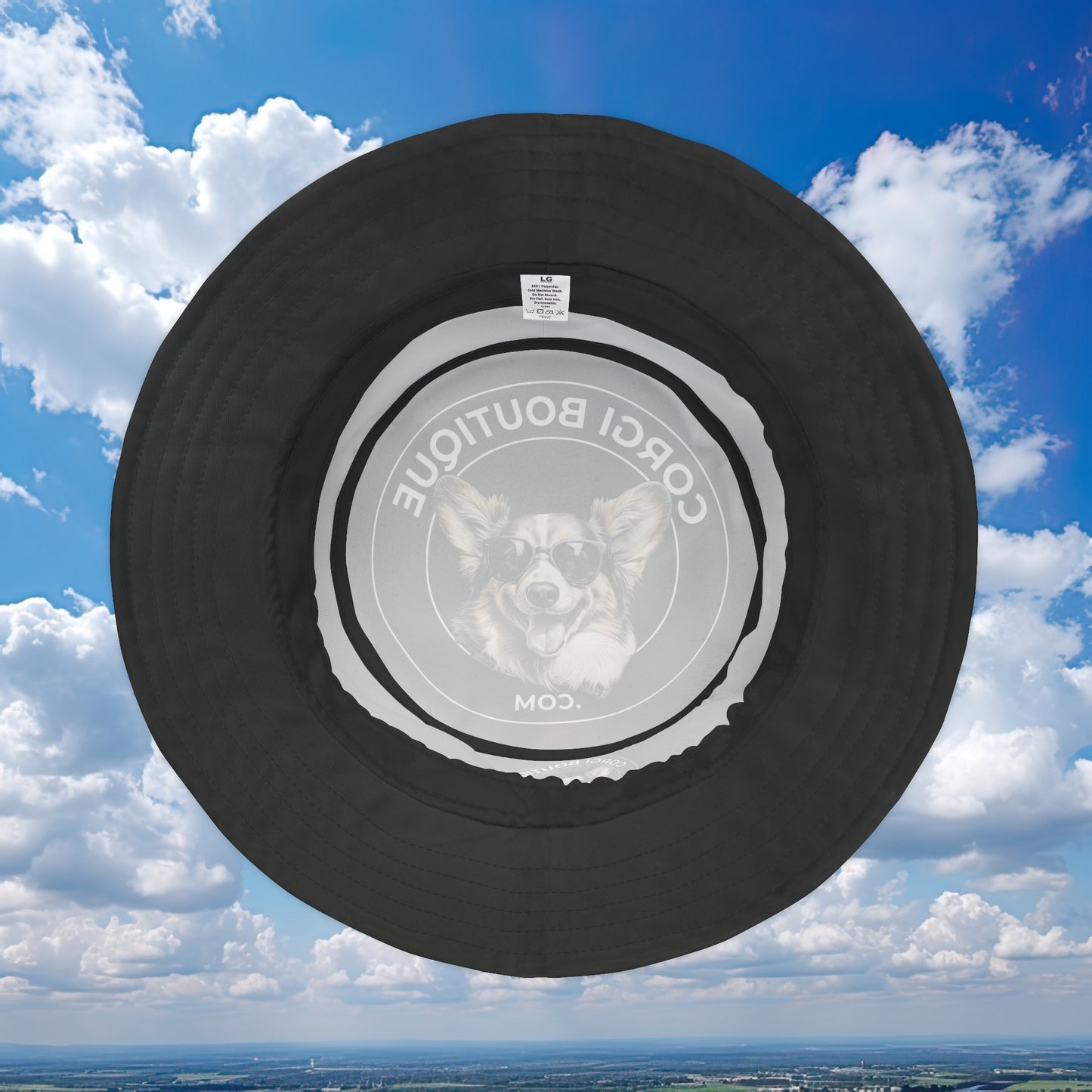 Corgi Boutique - Bucket Hat