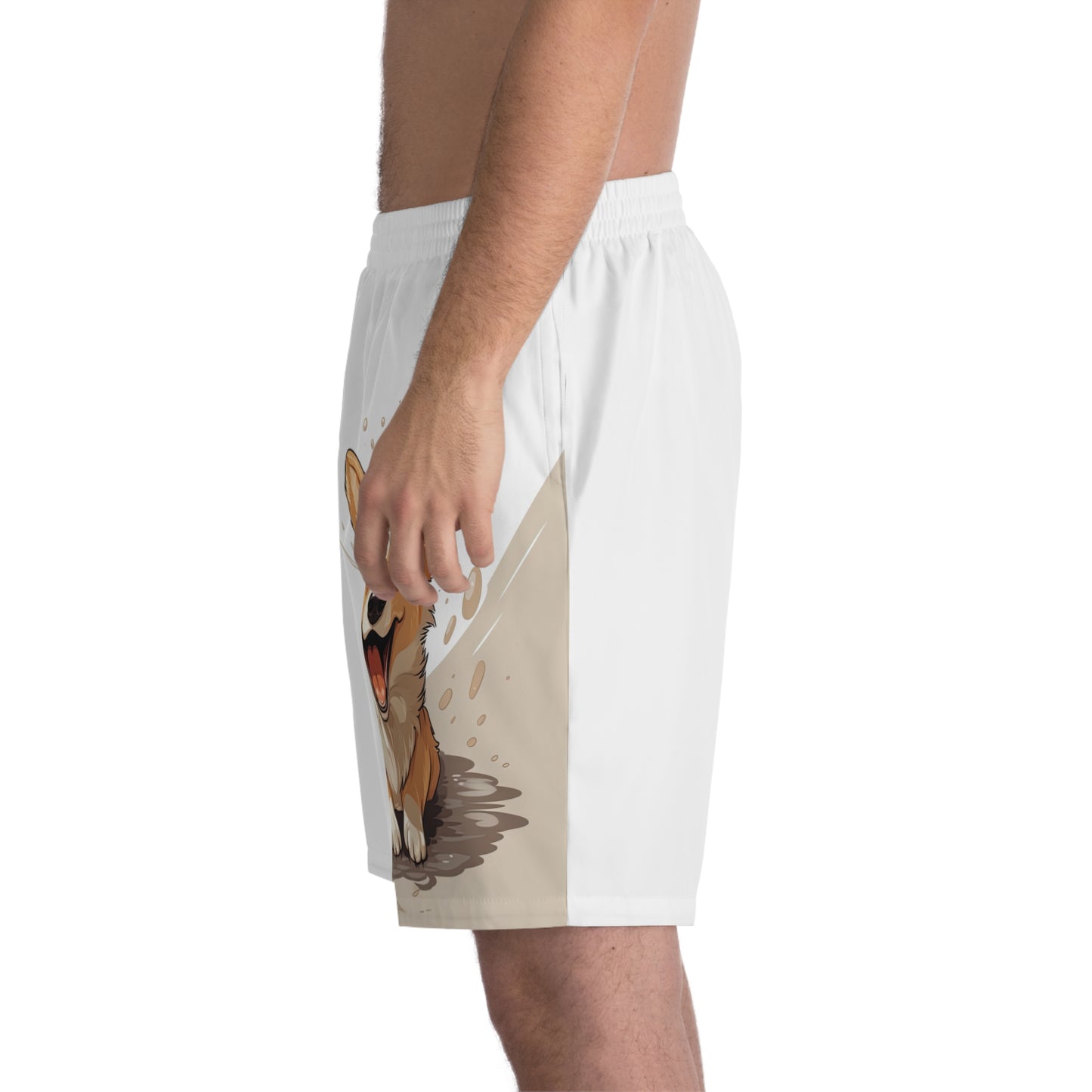 Corgi Cuteness - Board Shorts