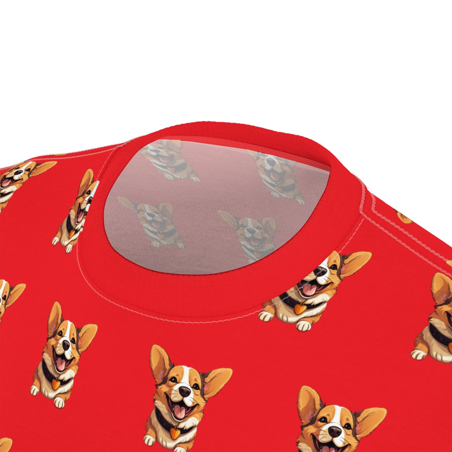 Puppy Love Mosaic T-Shirt