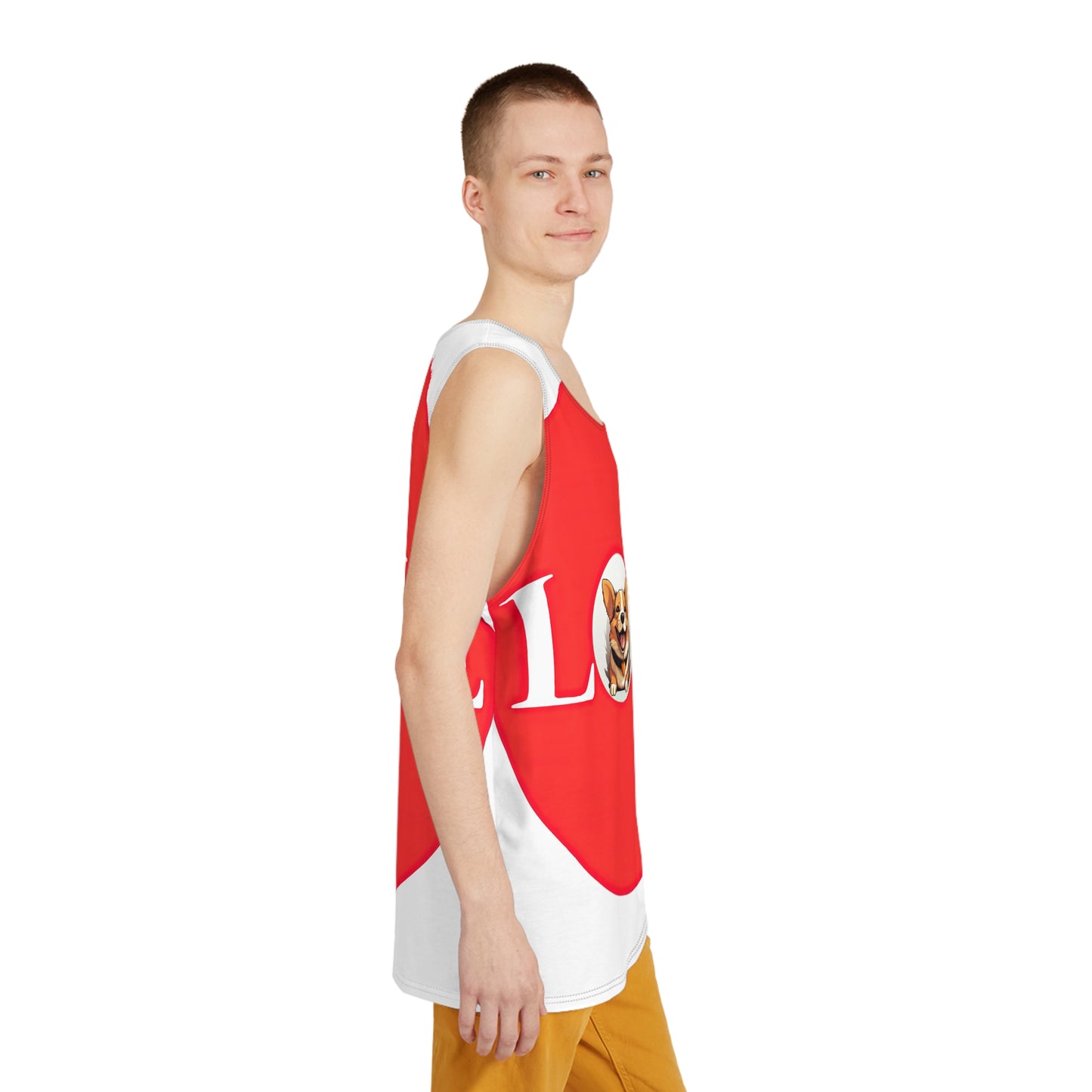 More Love Tank