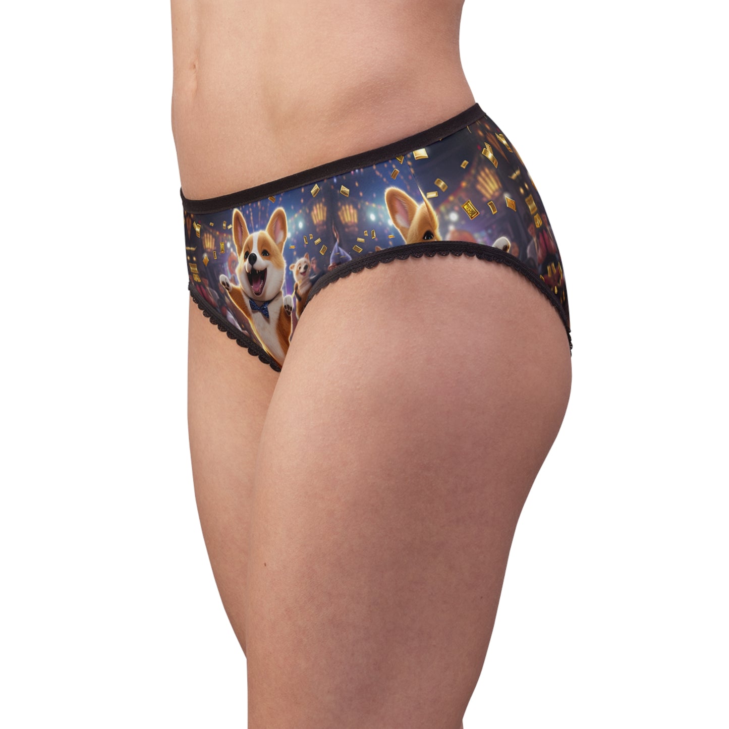 Party Pup Panties