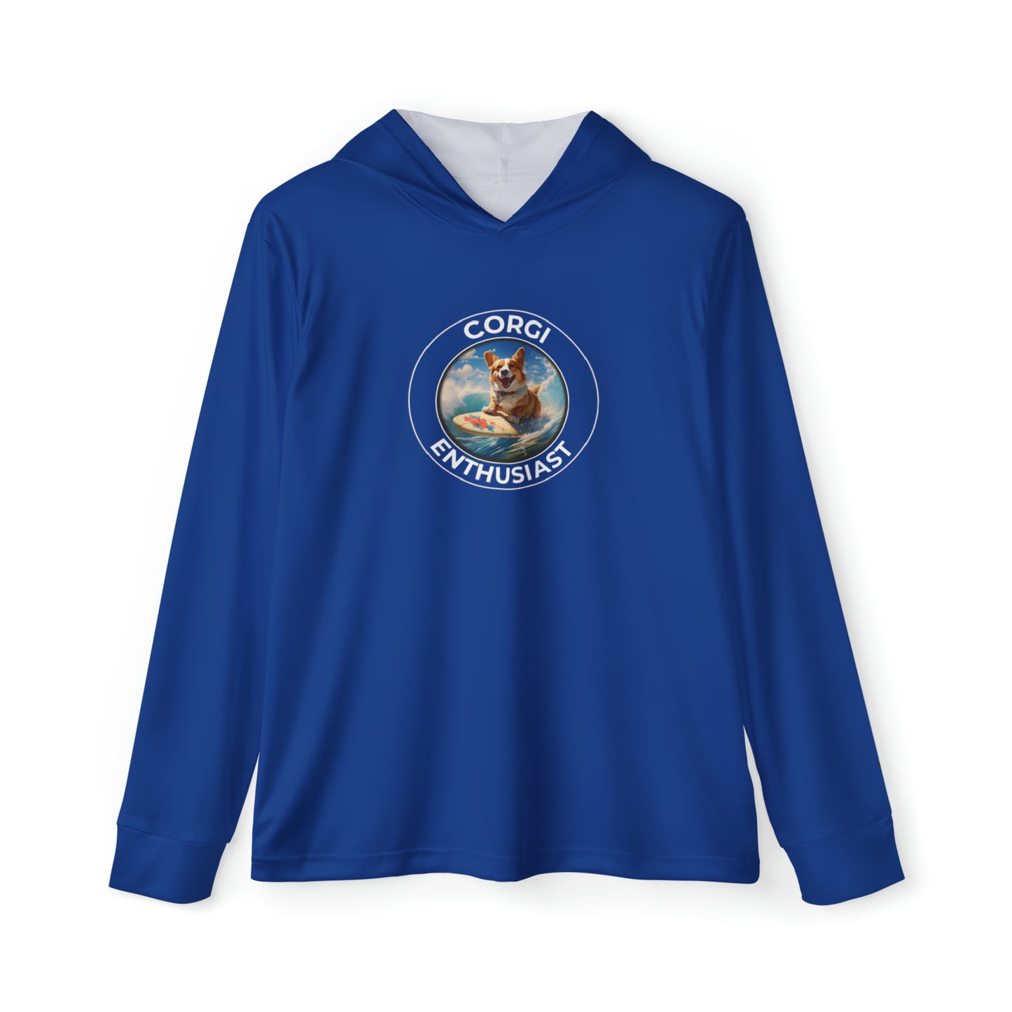 Corgi Enthusiast - Warmup Hoodie